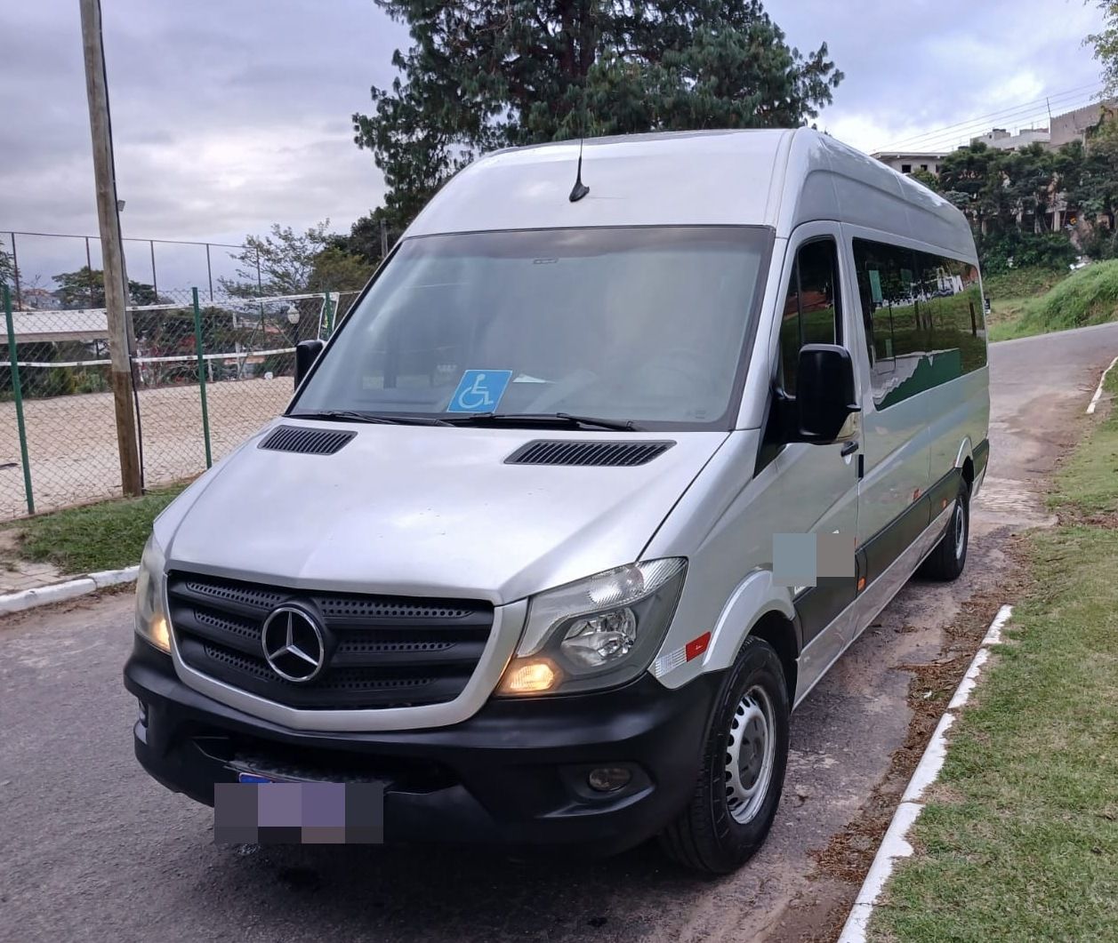 SPRINTER CDI 415 ANO 2019 LONGA LUXO JM COD.480