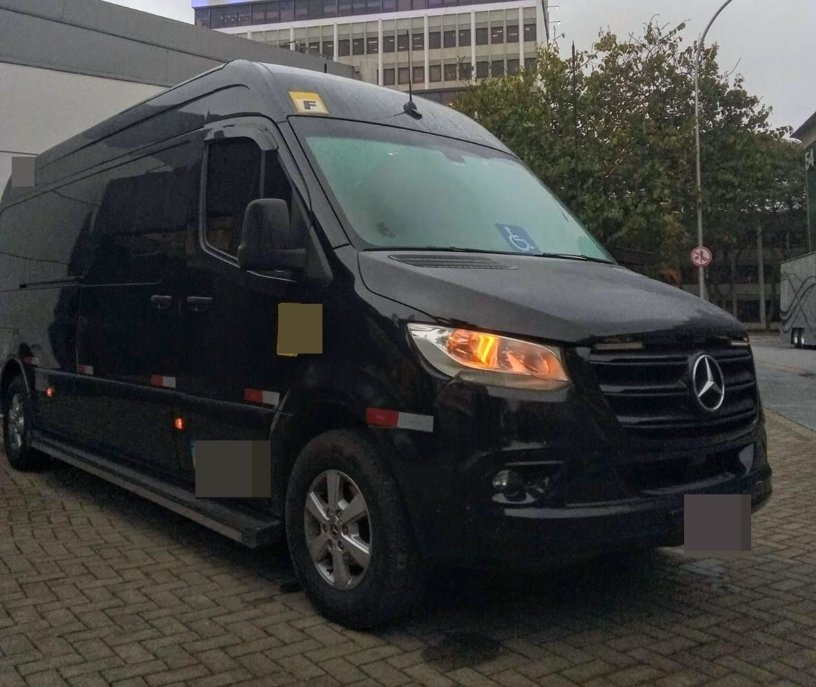 SPRINTER CDI 416 ANO 2020 COMPLETA JM COD.350