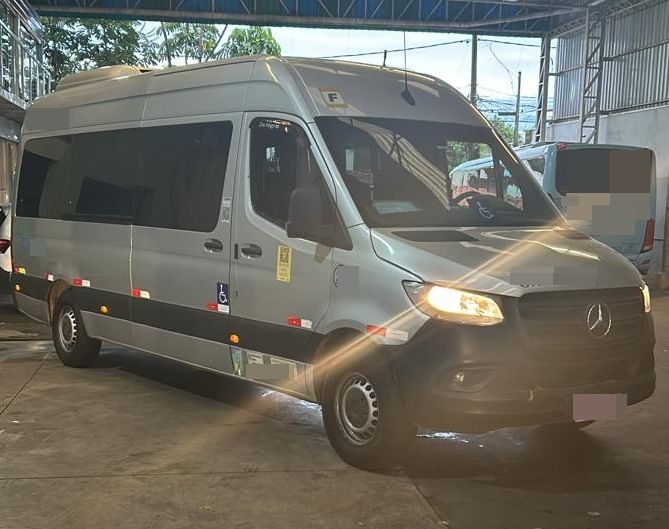 SPRINTER CDI 416 ANO 2020 LONGA LUXO JM COD.1209
