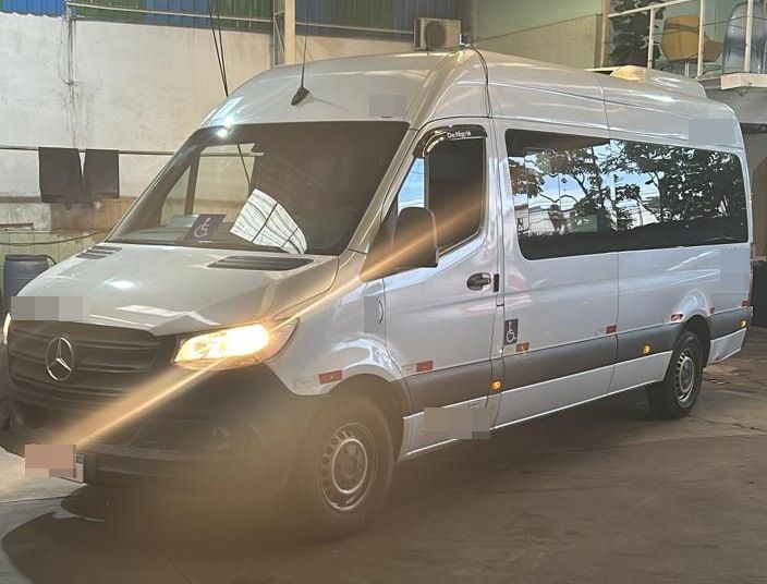 SPRINTER CDI 416 ANO 2020 LONGA LUXO JM COD.1210