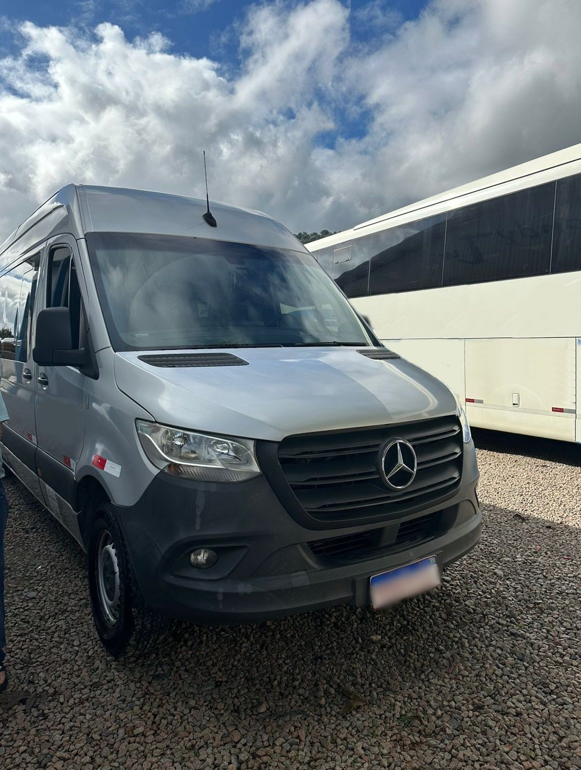 SPRINTER CDI 416 ANO 2021 EXECUTIVA JM COD.1449