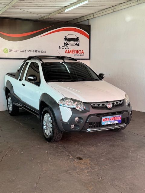 Strada Adventure 1.8/ 1.8 LOCKER Flex CE