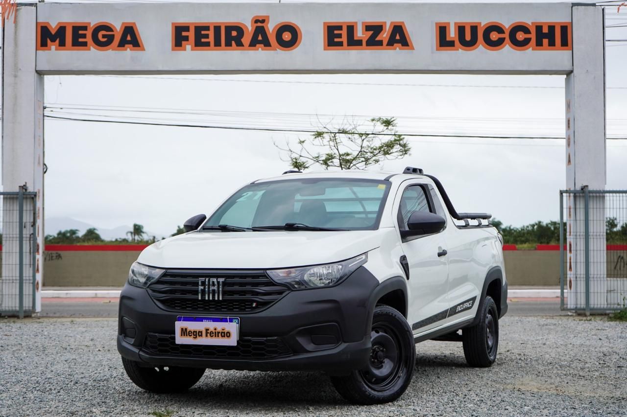 Strada Endurance 1.4 Flex 8V CS Plus