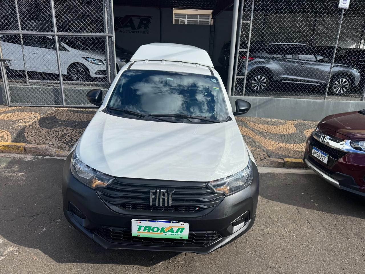 Strada Endurance 1.4 Flex 8V CS Plus