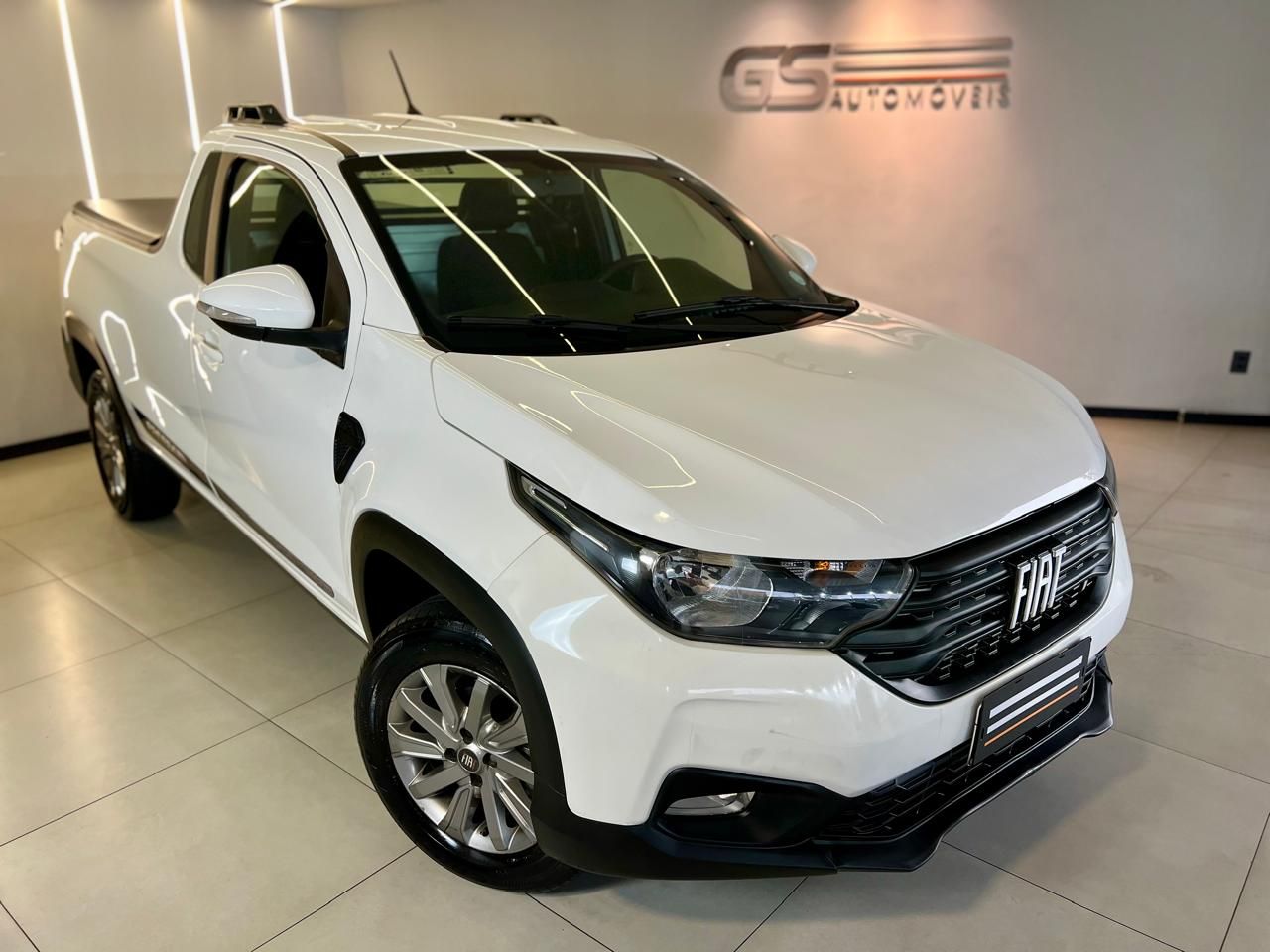 Strada Freedom 1.3 Flex 8V  CS Plus