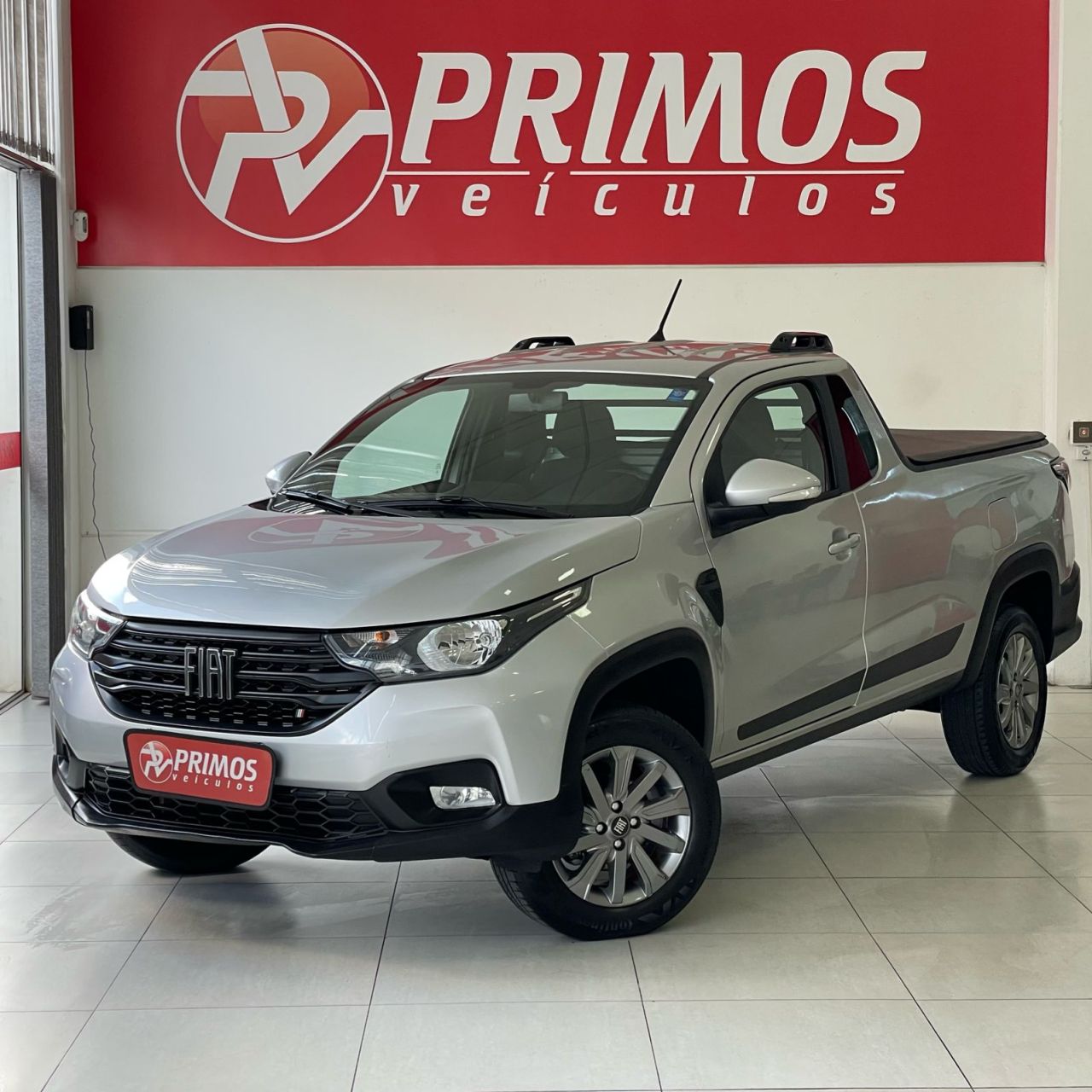 Strada Freedom 1.3 Flex 8V  CS Plus