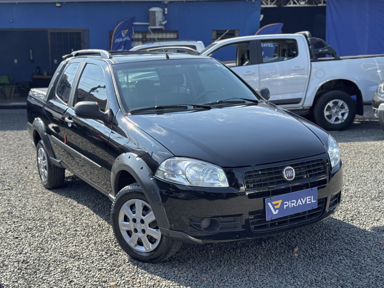 Strada Working 1.4 Cabine Dupla Fire Flex