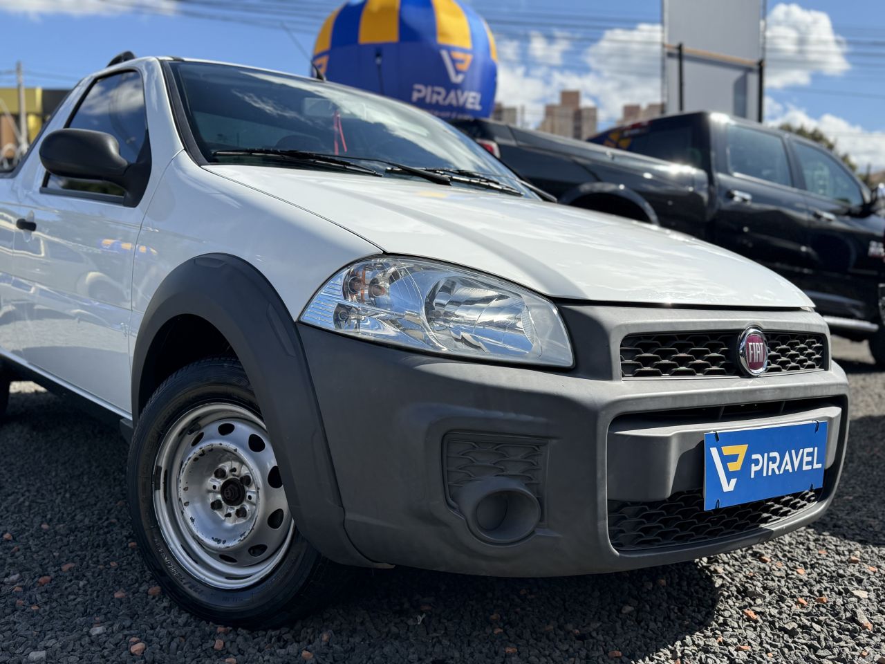 Strada Working 1.4 Fire Flex CS