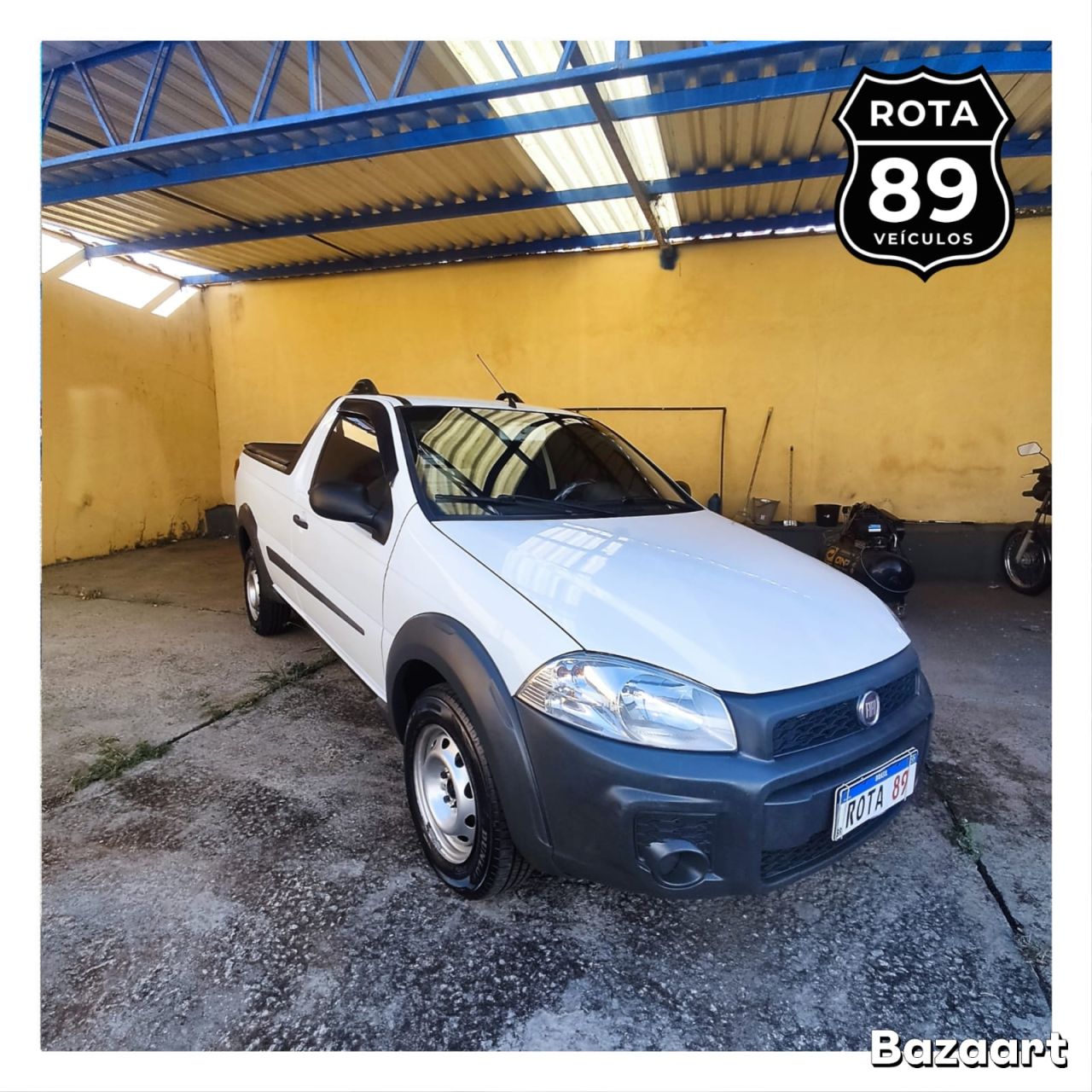 Strada Working 1.4 mpi Fire Flex 8V CS