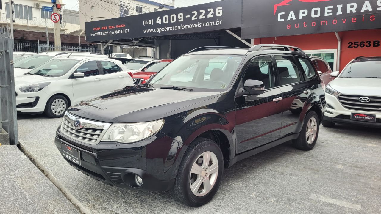 Subaru Forester 2.0 LX 4x4 Automatico 2011