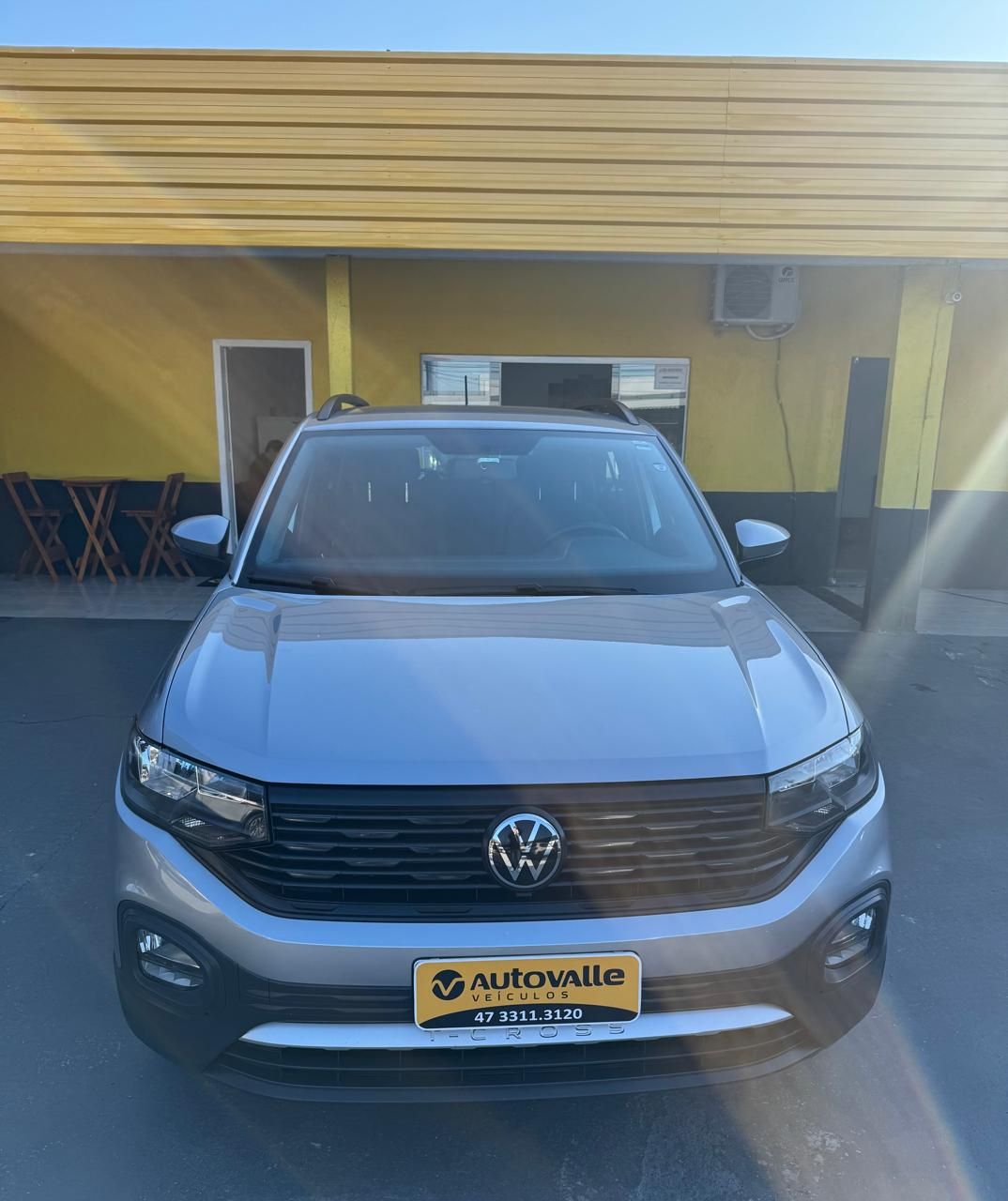 T-Cross 200 TSI 1.0  Flex 12V 5p Aut.