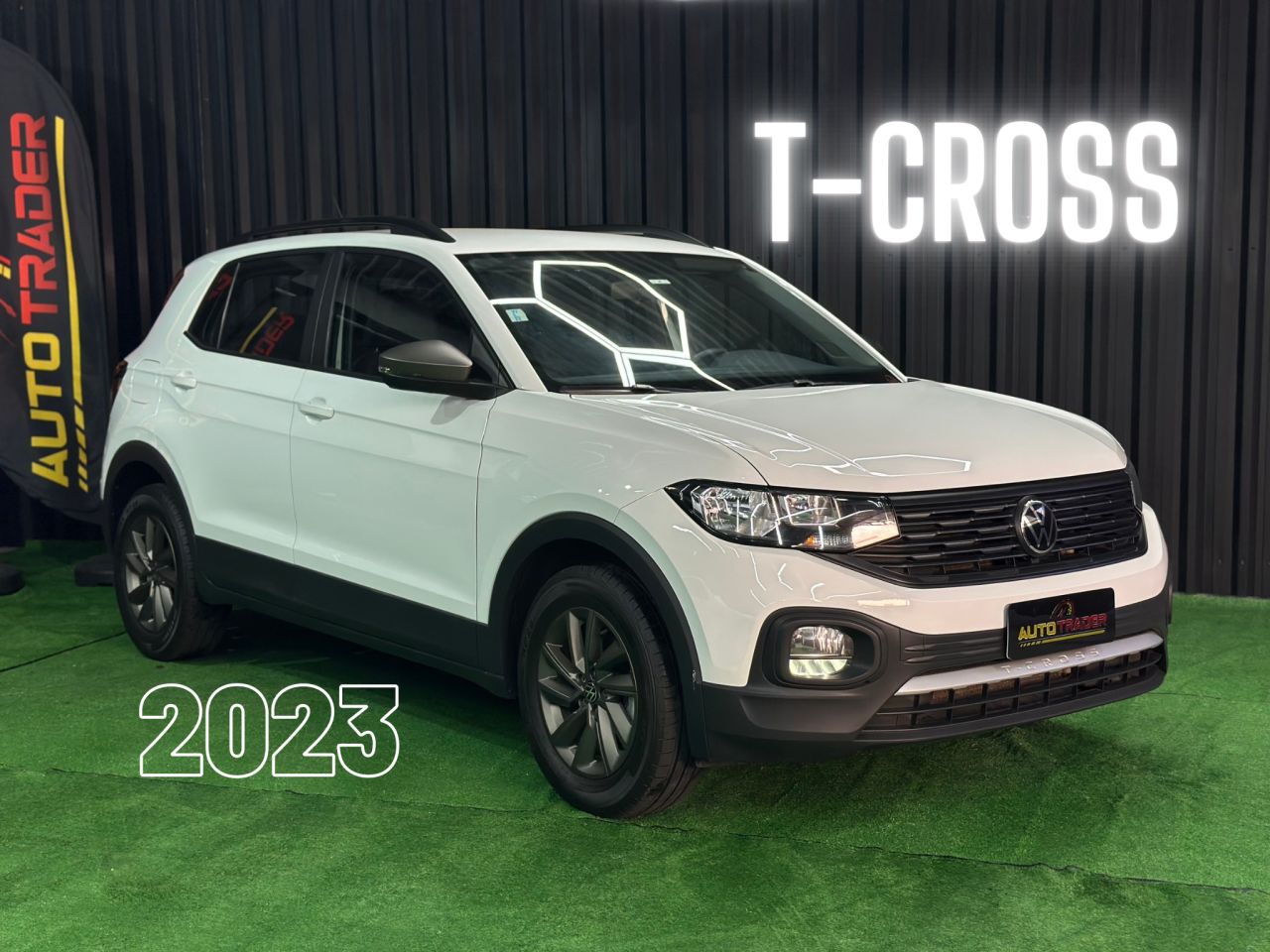 T-Cross 200 TSI 1.0  Flex Automatica