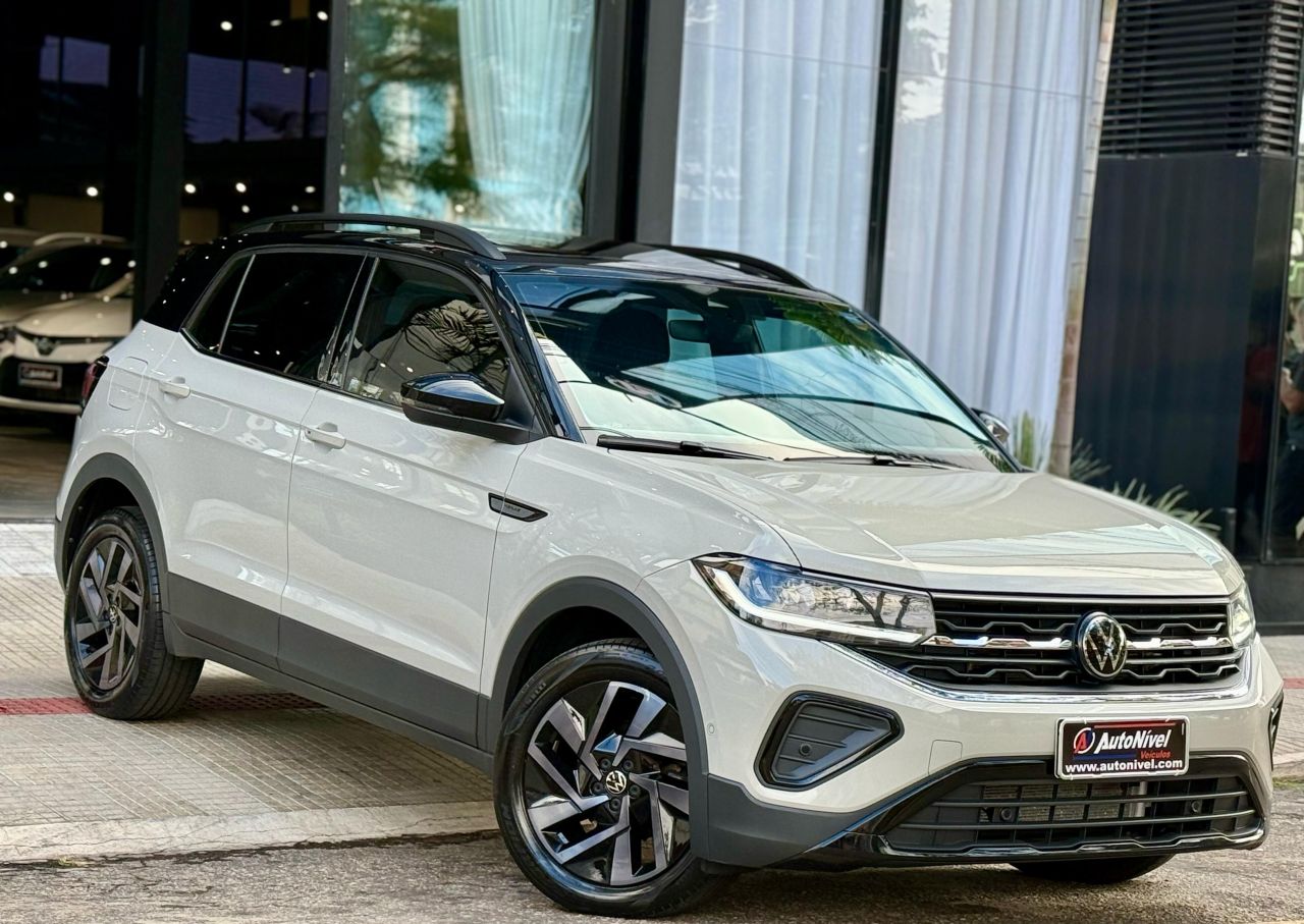 T-Cross Hig. 250 TSI 1.4 Flex 16V 5p Aut