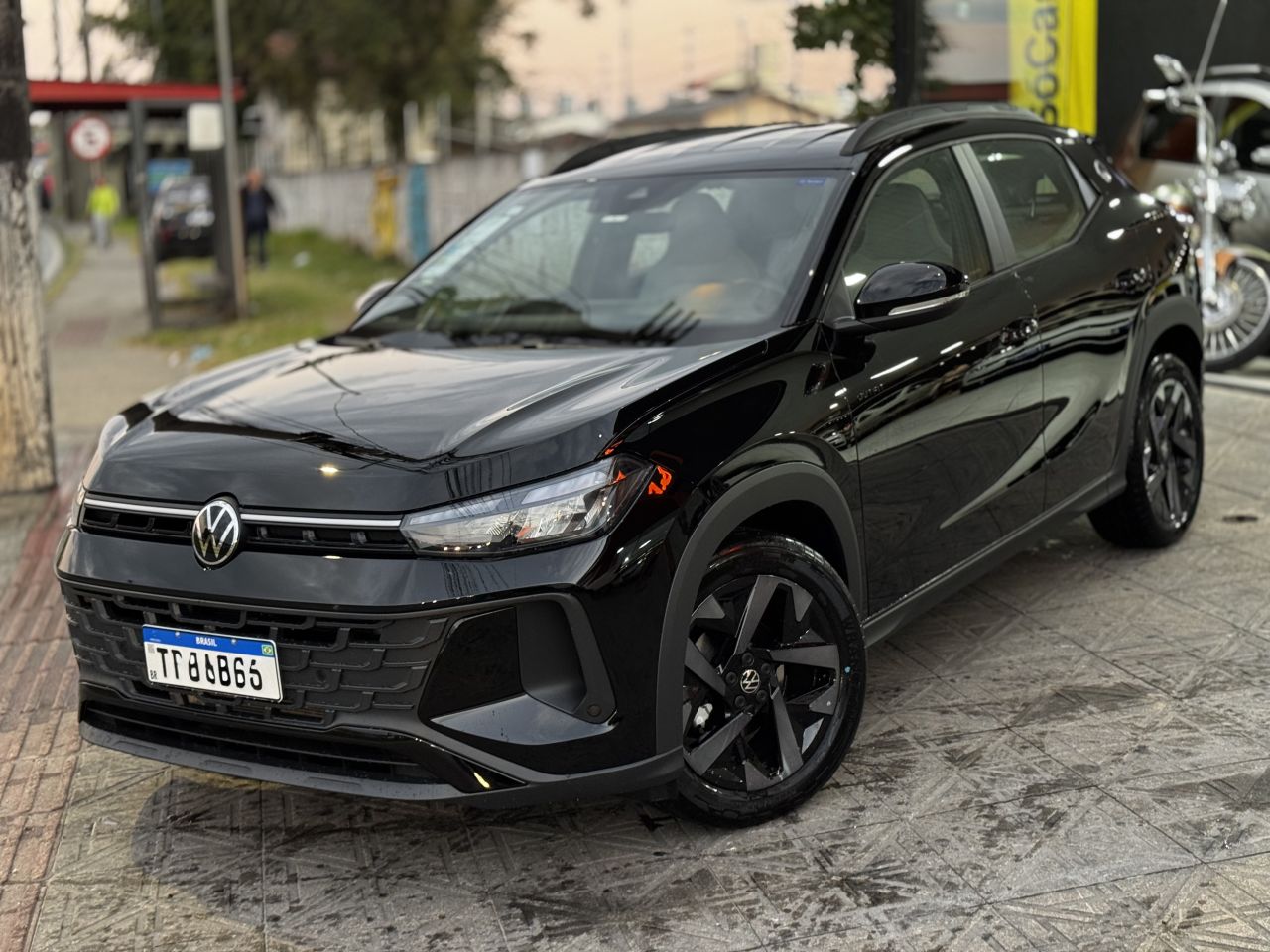 Tera High 1.0 TSI 