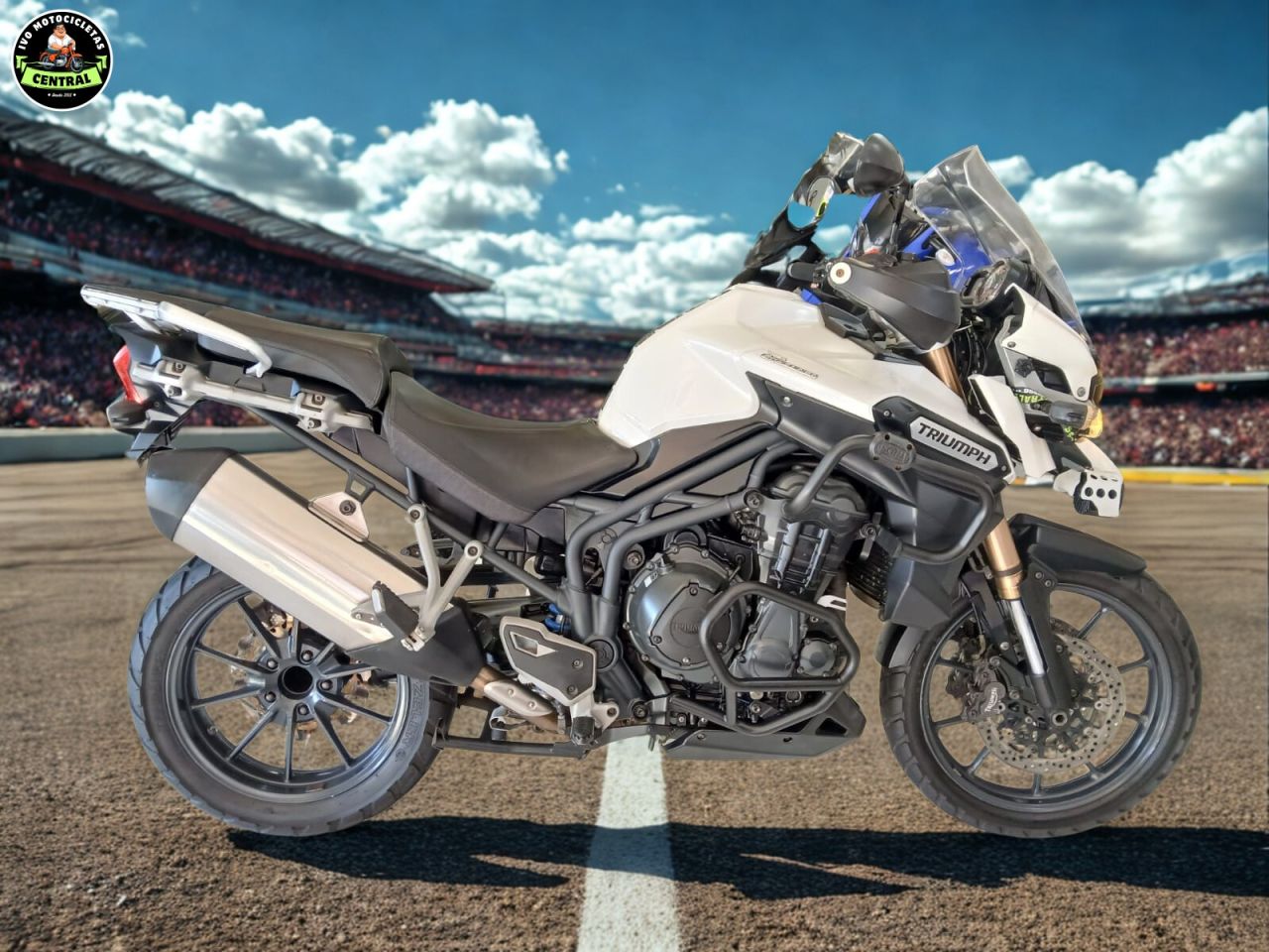 TIGER 1200 EXPLORER