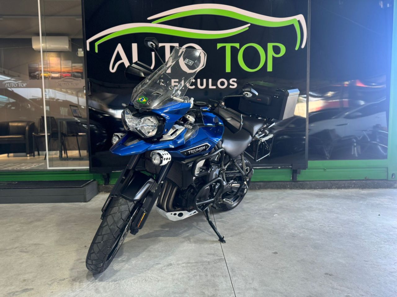 TIGER 1200 EXPLORER XCA