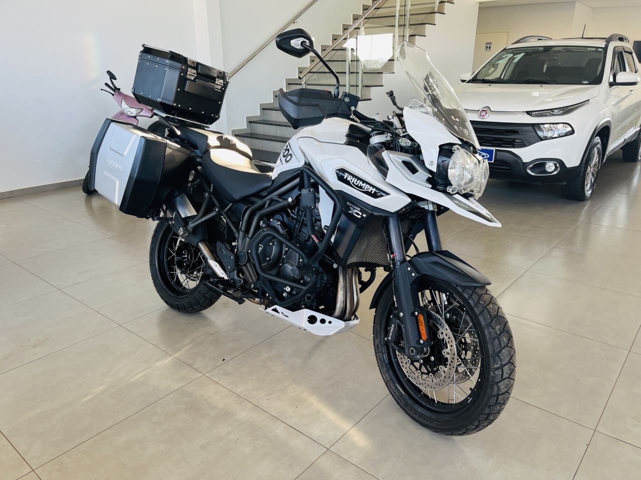 TIGER 1200 EXPLORER XCX