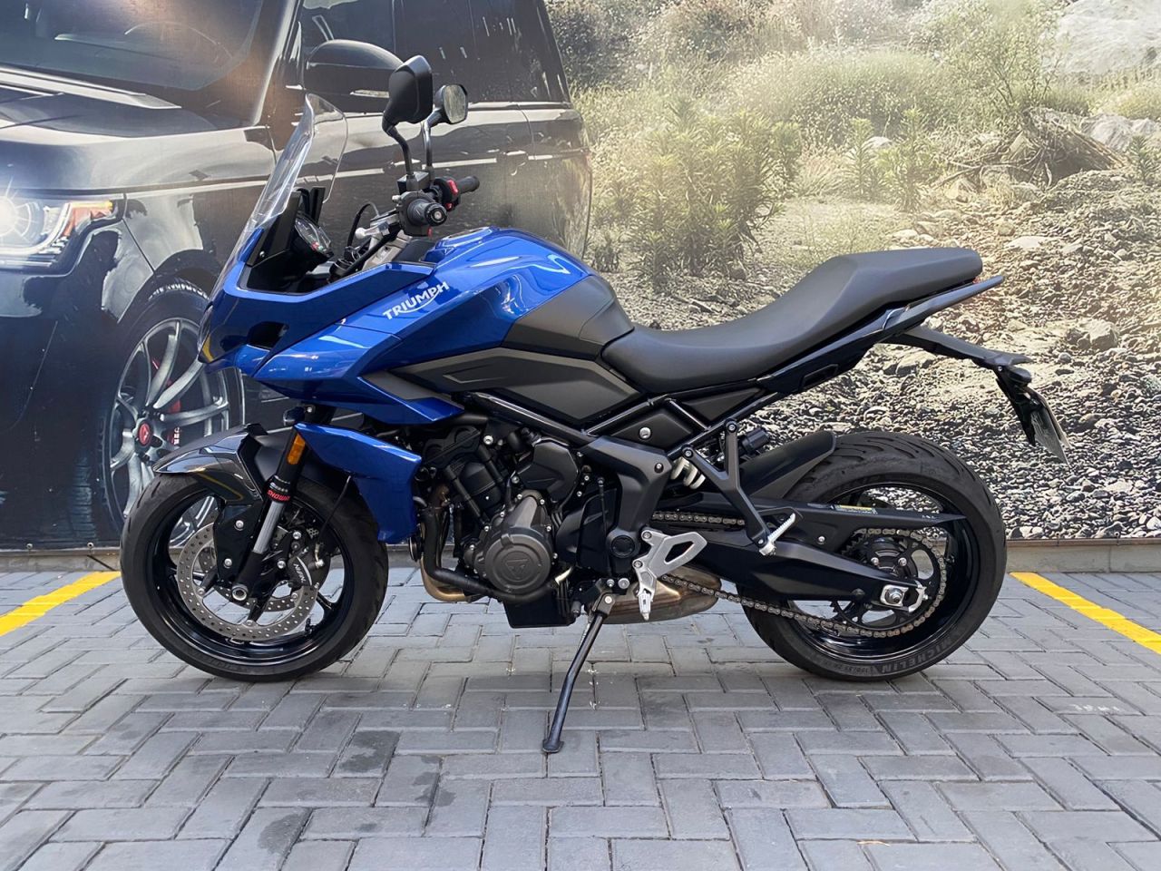 TIGER 660 SPORT
