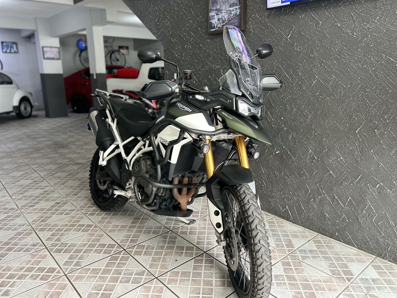 TIGER 900 RALLY