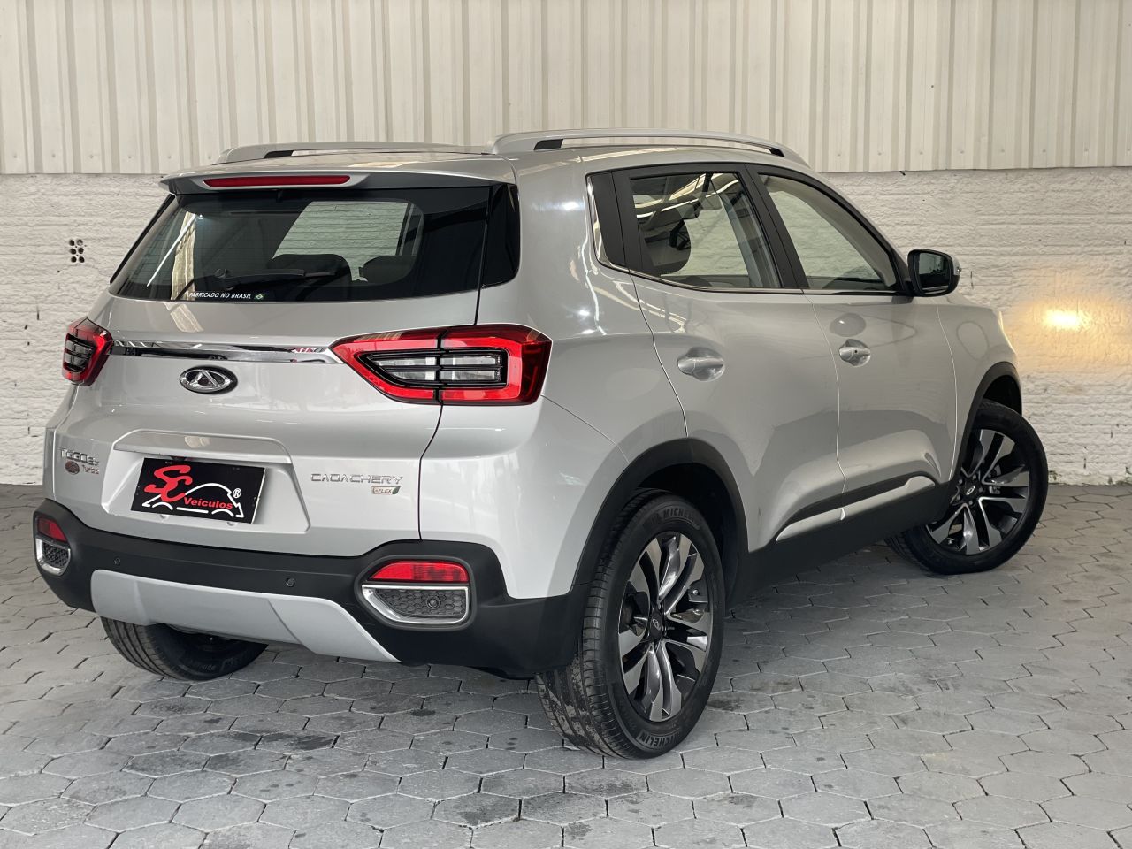 Tiggo 5X TXS 1.5 16V Turbo Flex Aut.