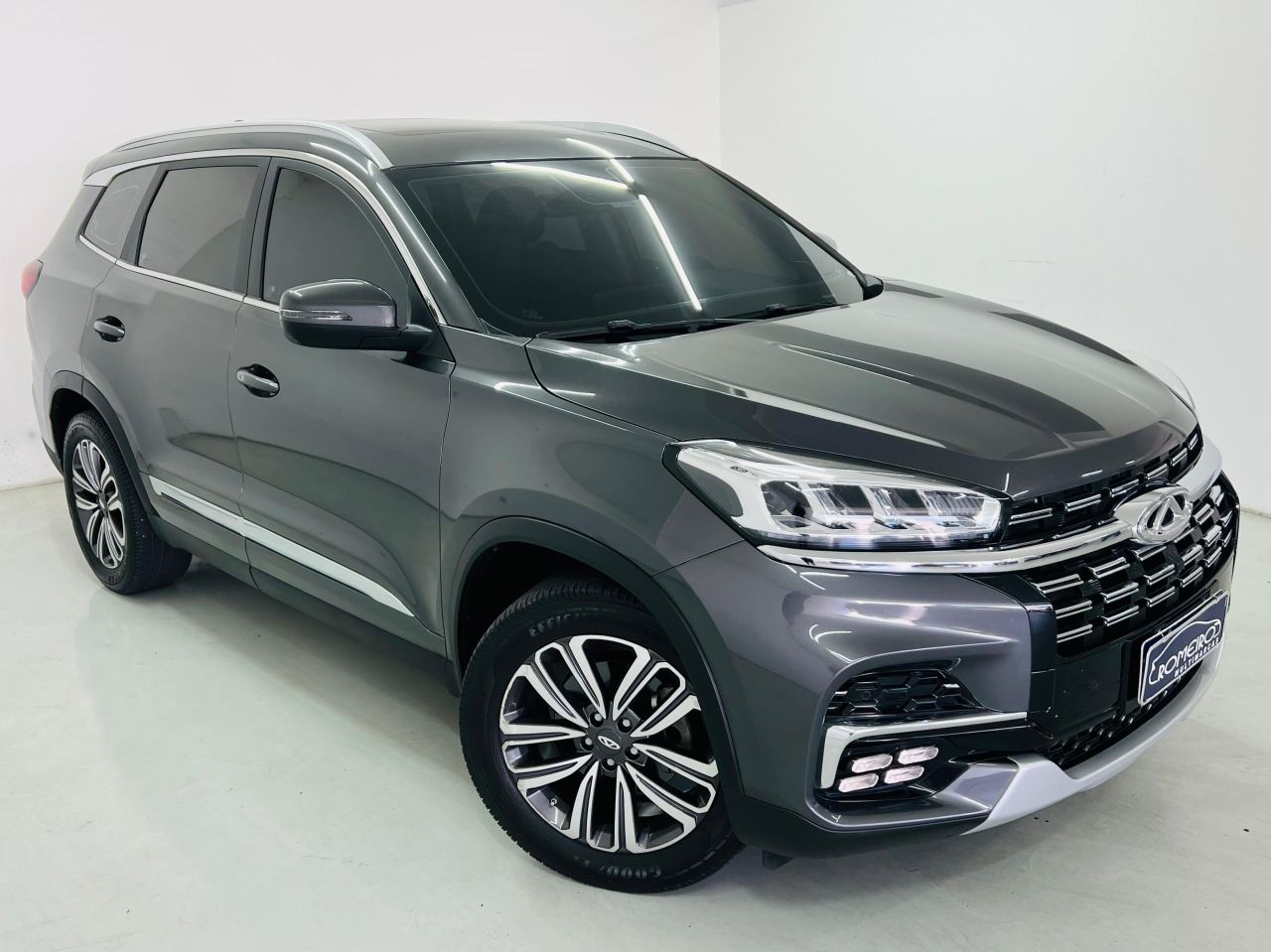 Tiggo 8 Max Drive 1.6 Turbo Aut.