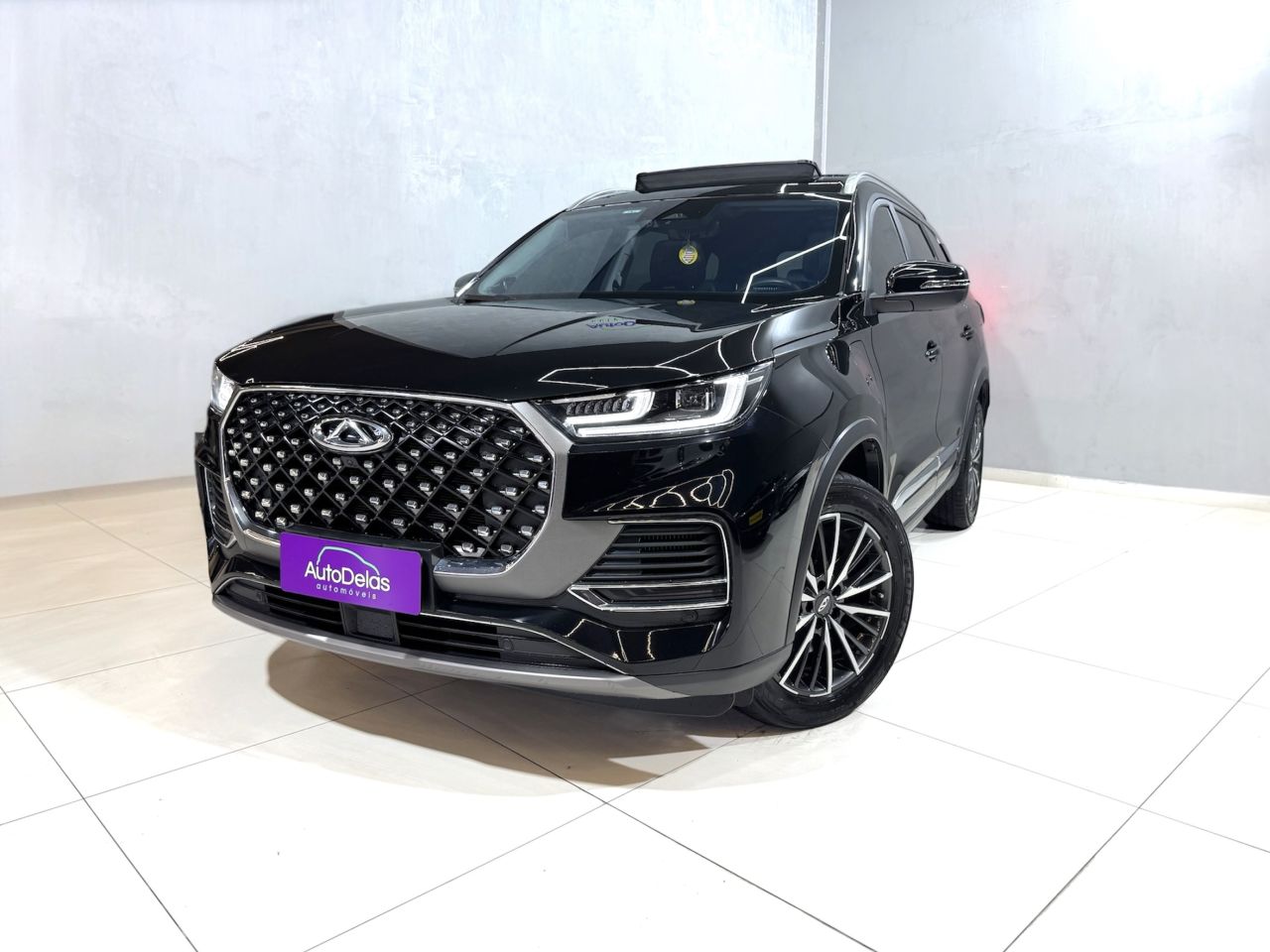 Tiggo 8 PRO 1.5 Turbo (Hibrido) 