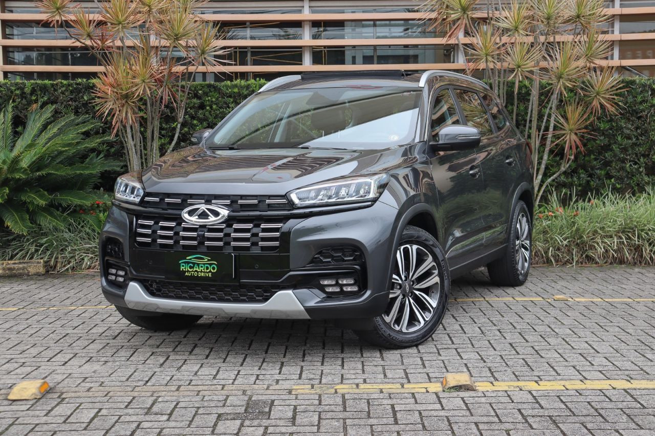 Tiggo 8 TXS 1.6 16V TGDi Aut.