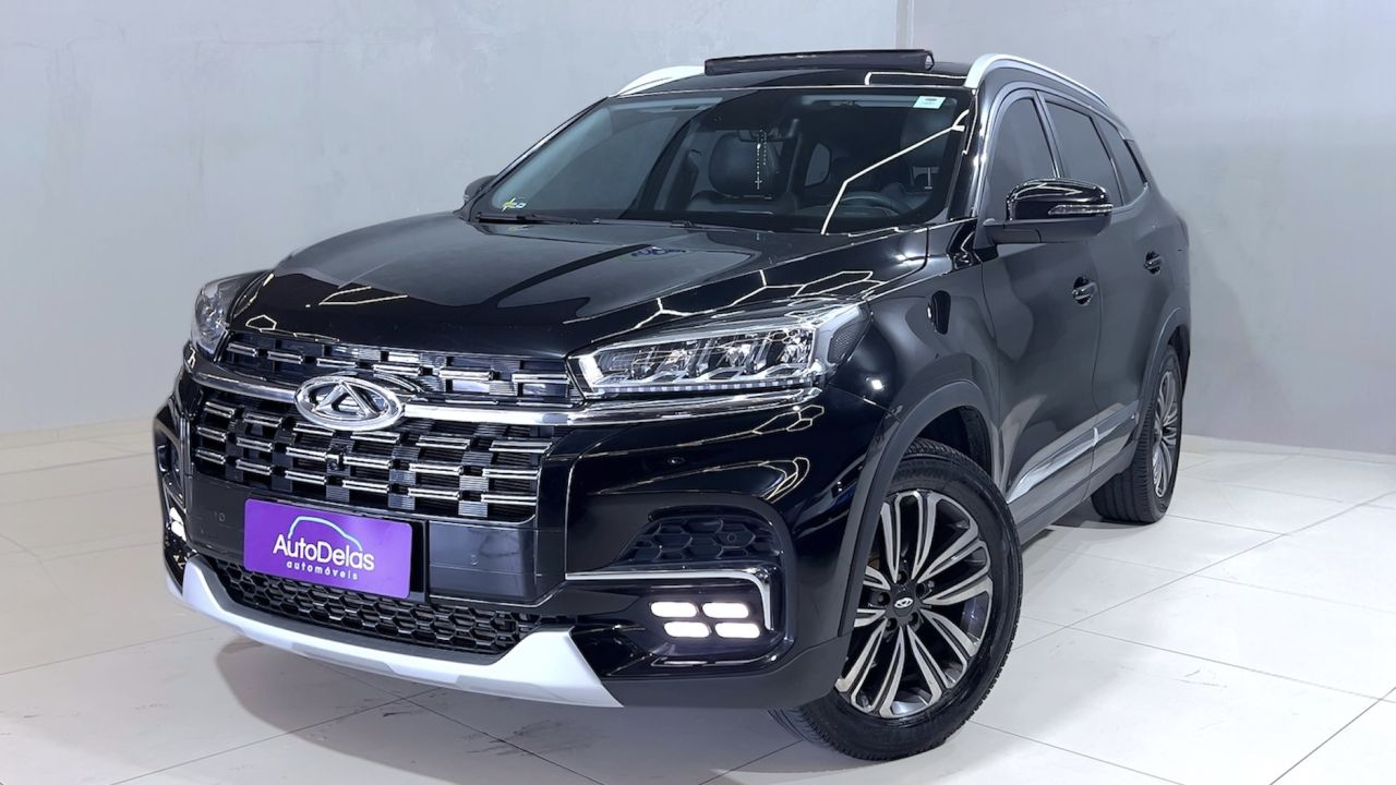 Tiggo 8 TXS 1.6 16V TGDi Aut.