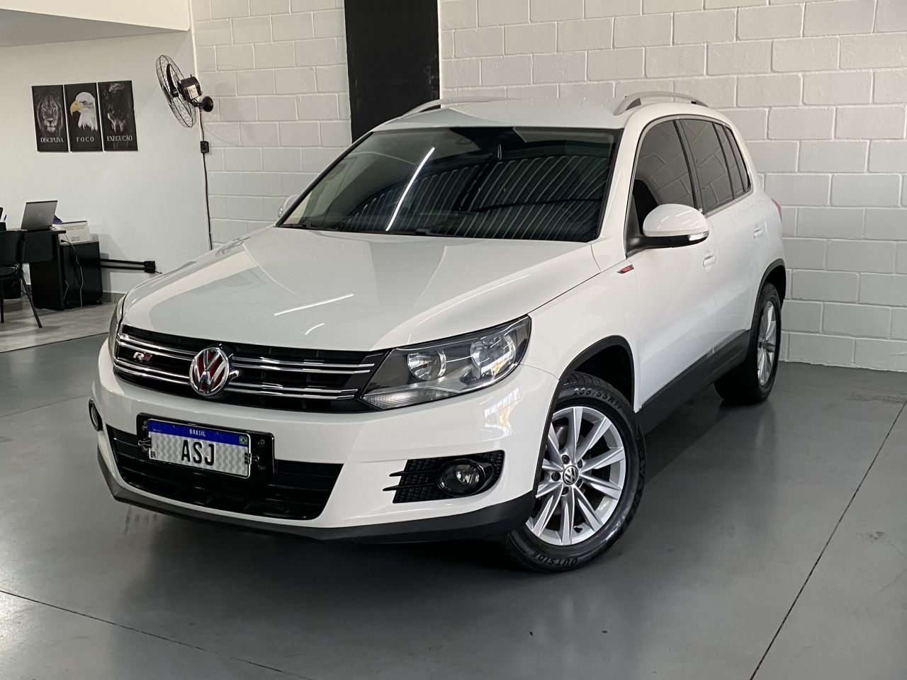 TIGUAN 2.0 TSI 16V 200cv Tiptronic 5p