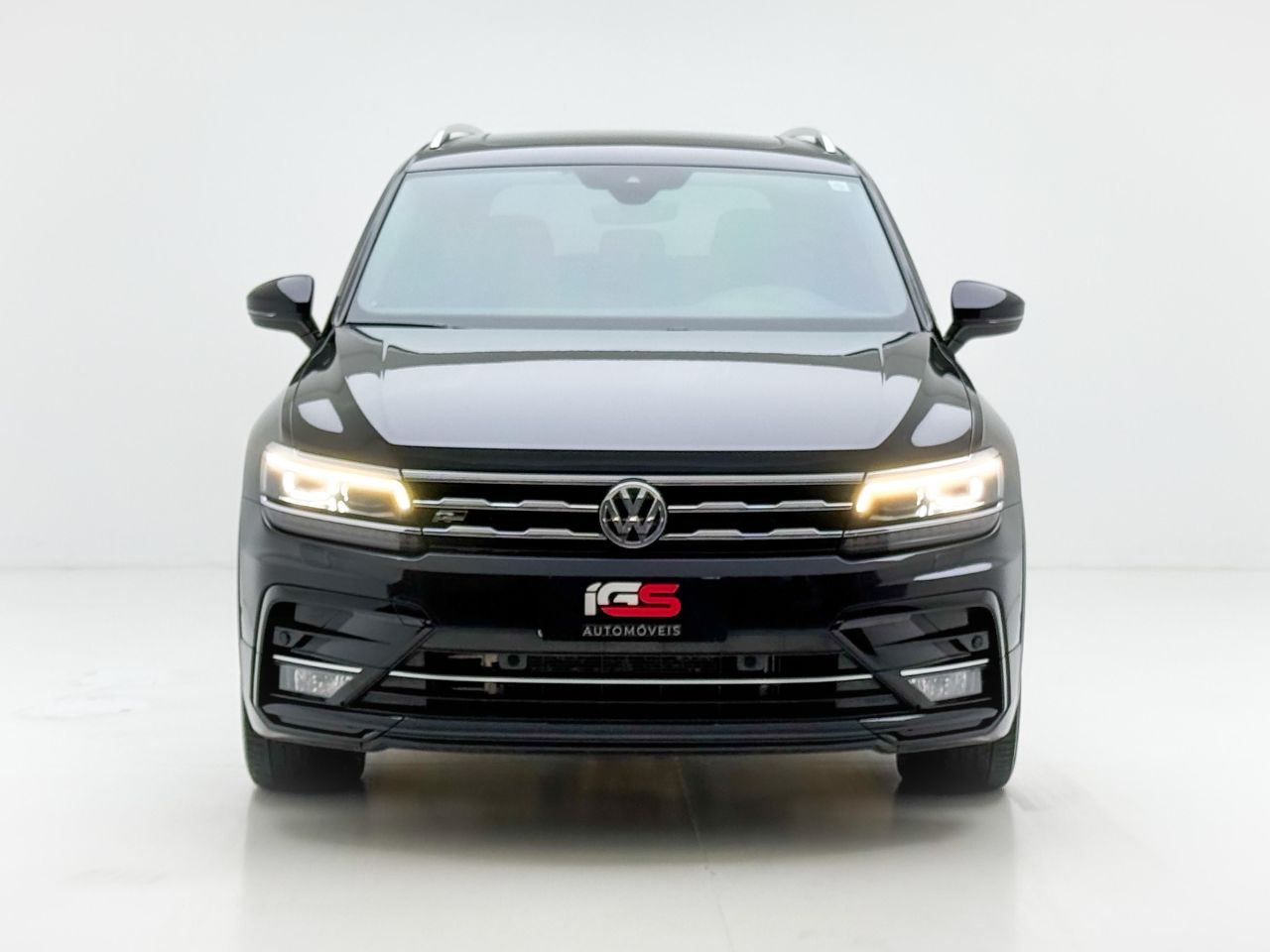 TIGUAN Allspac R-Line 350 TSI 2.0 4x4