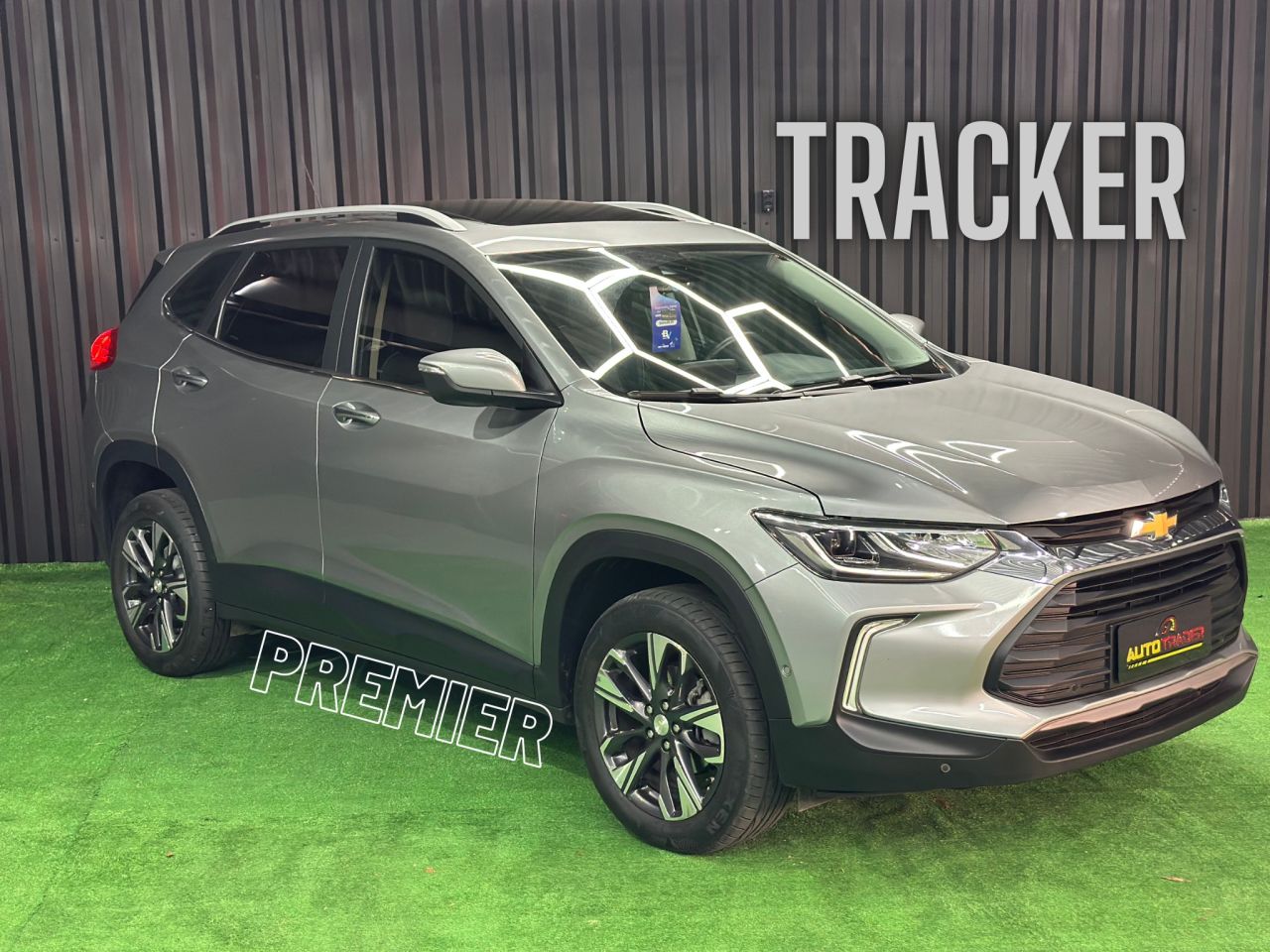 TRACKER Premier 1.2 Turbo 12V Flex Aut.