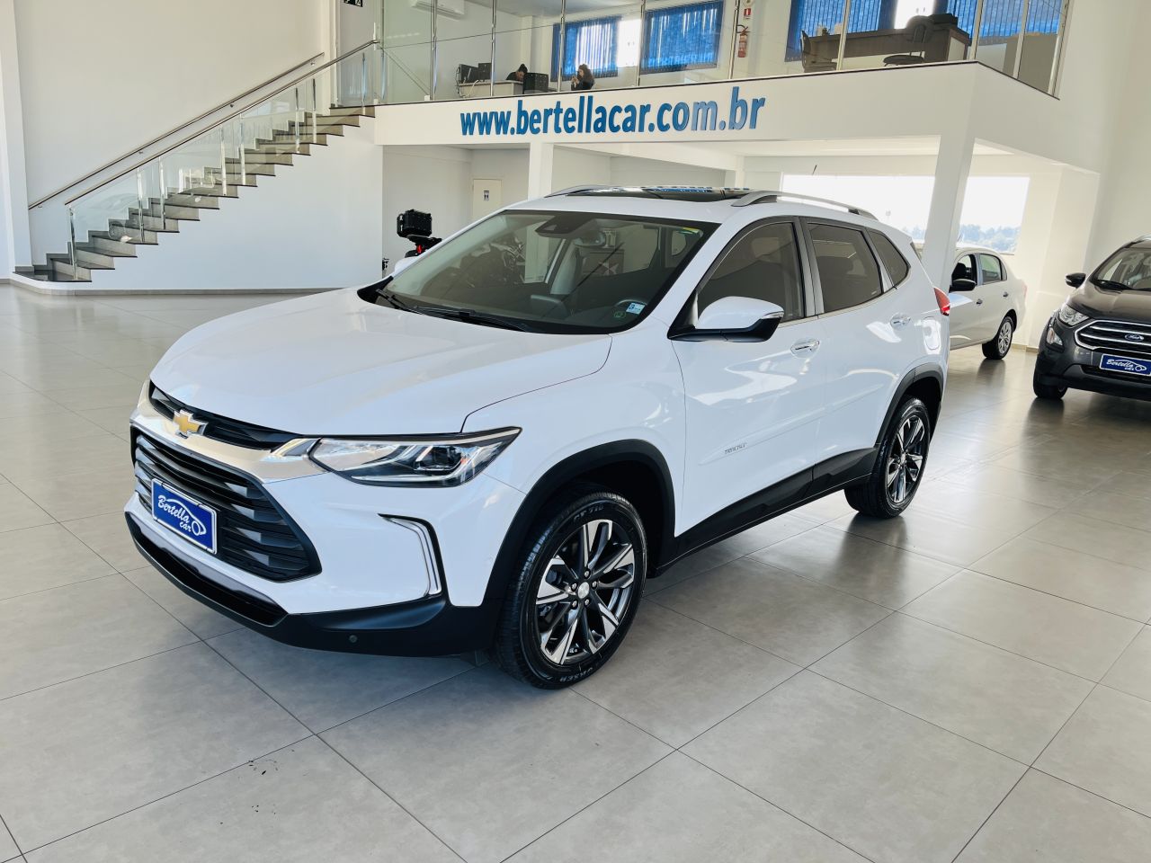 TRACKER Premier 1.2 Turbo 12V Flex Aut.
