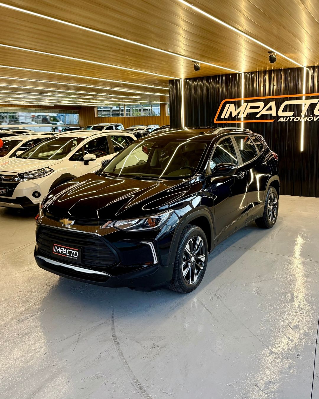 TRACKER Premier 1.2 Turbo 