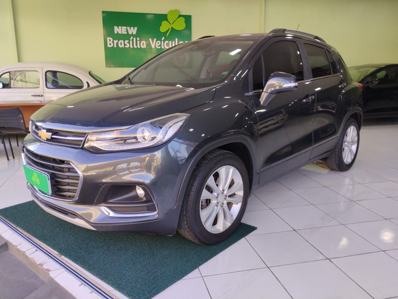 TRACKER Premier 1.4 Turbo 16V Flex Aut