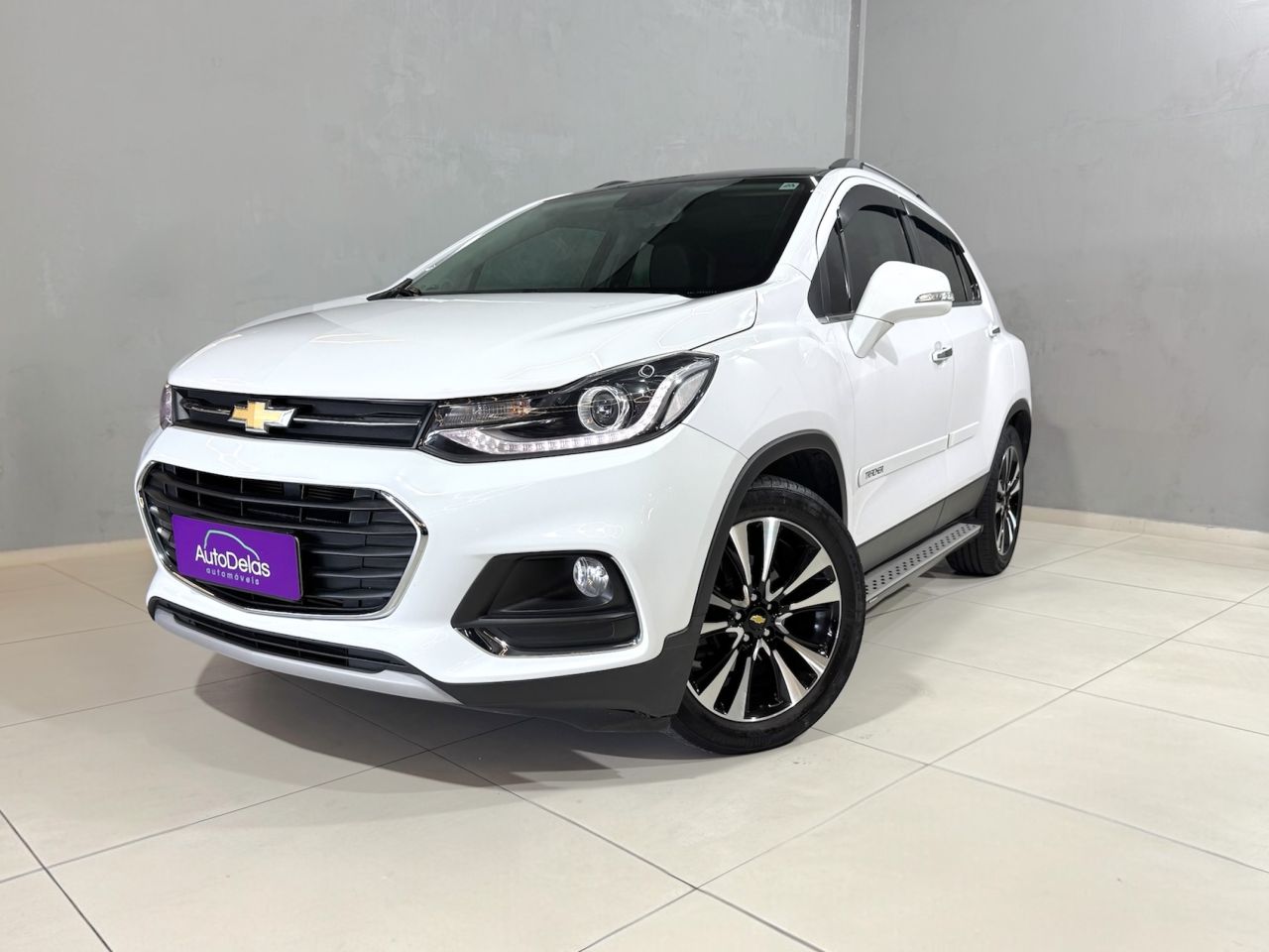 TRACKER Premier 1.4 Turbo 16V Flex Aut