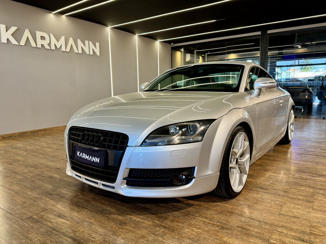 TT 2.0 16v TFSI S-Tronic