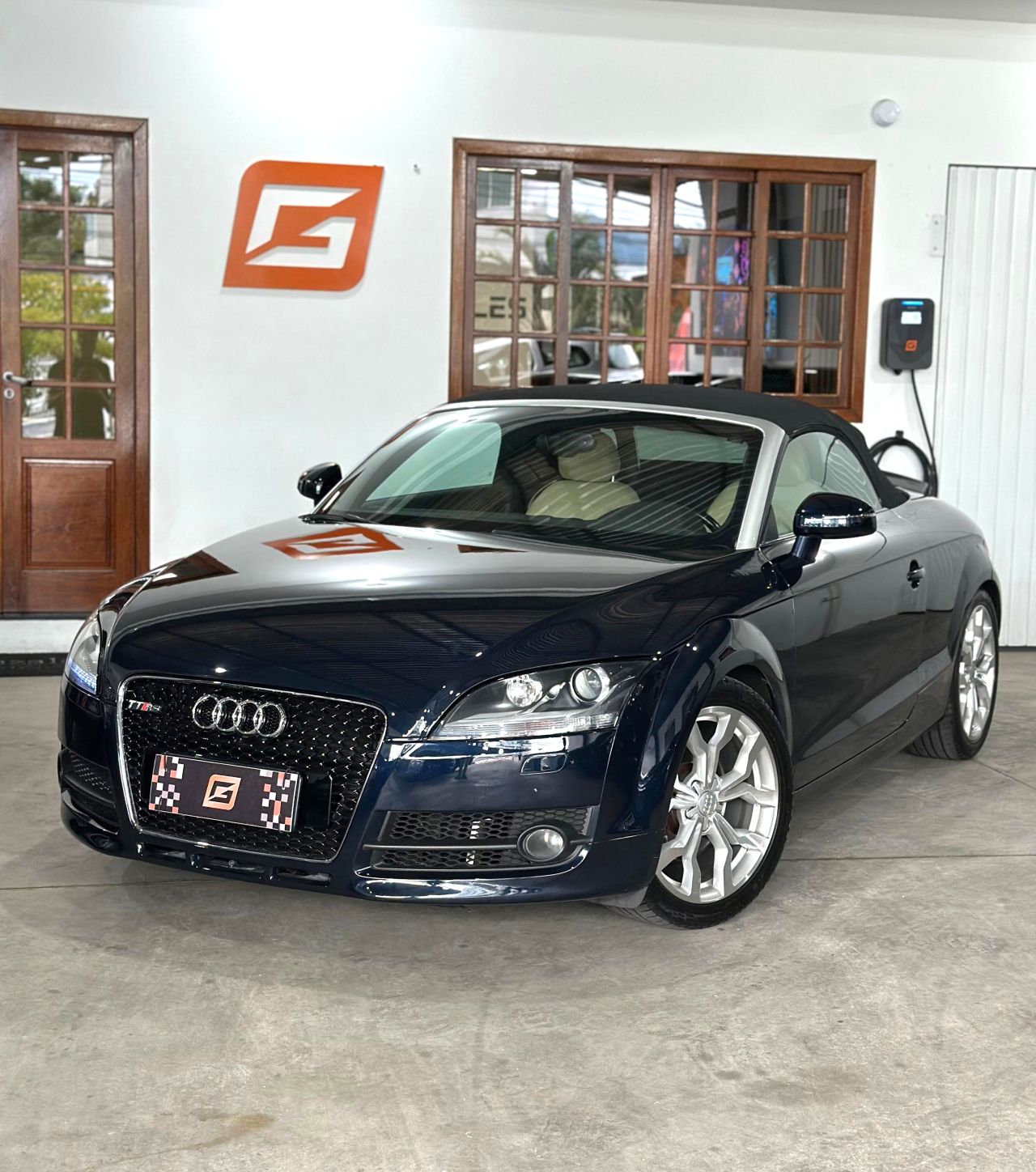 TT Roadster 2.0 16v TFSI S-Tronic
