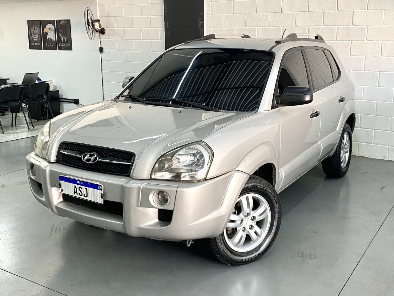 Tucson 2.0 16V Mec.