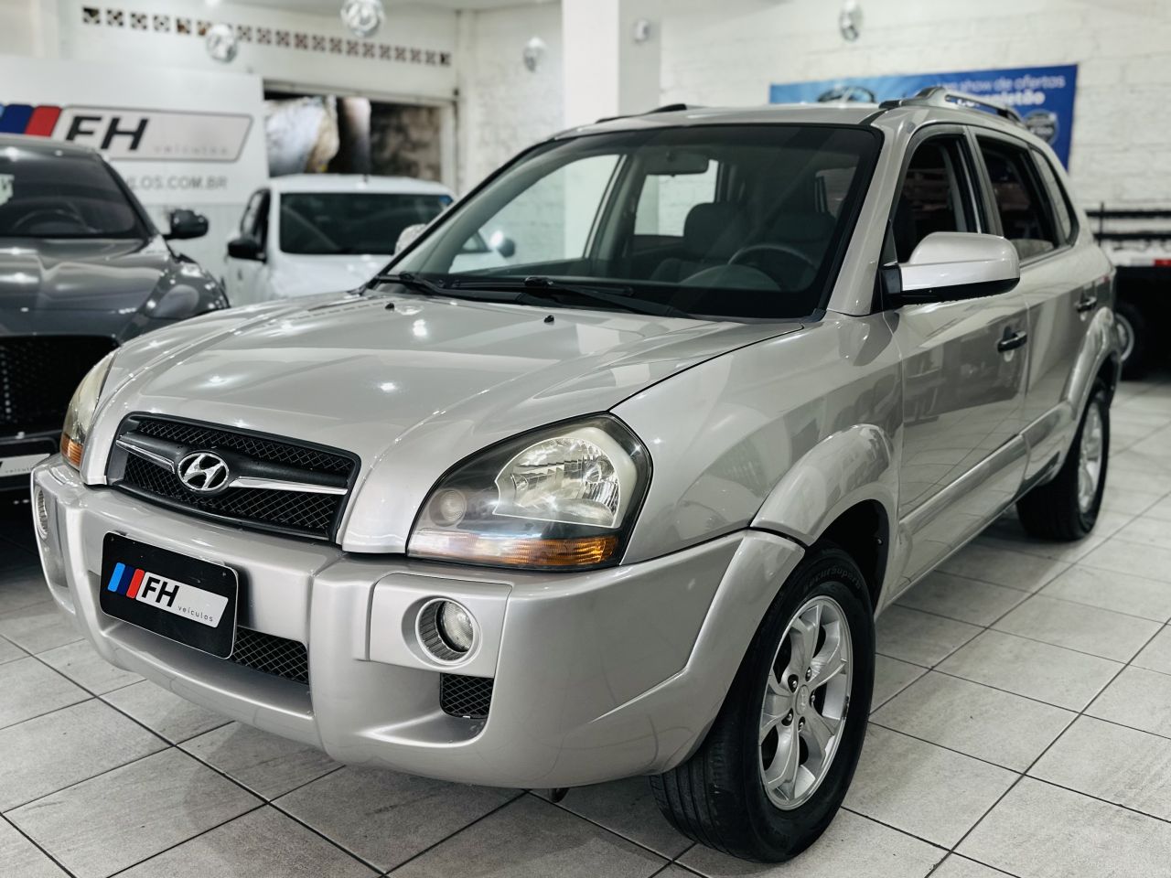 Tucson 2.0 16V Mec.