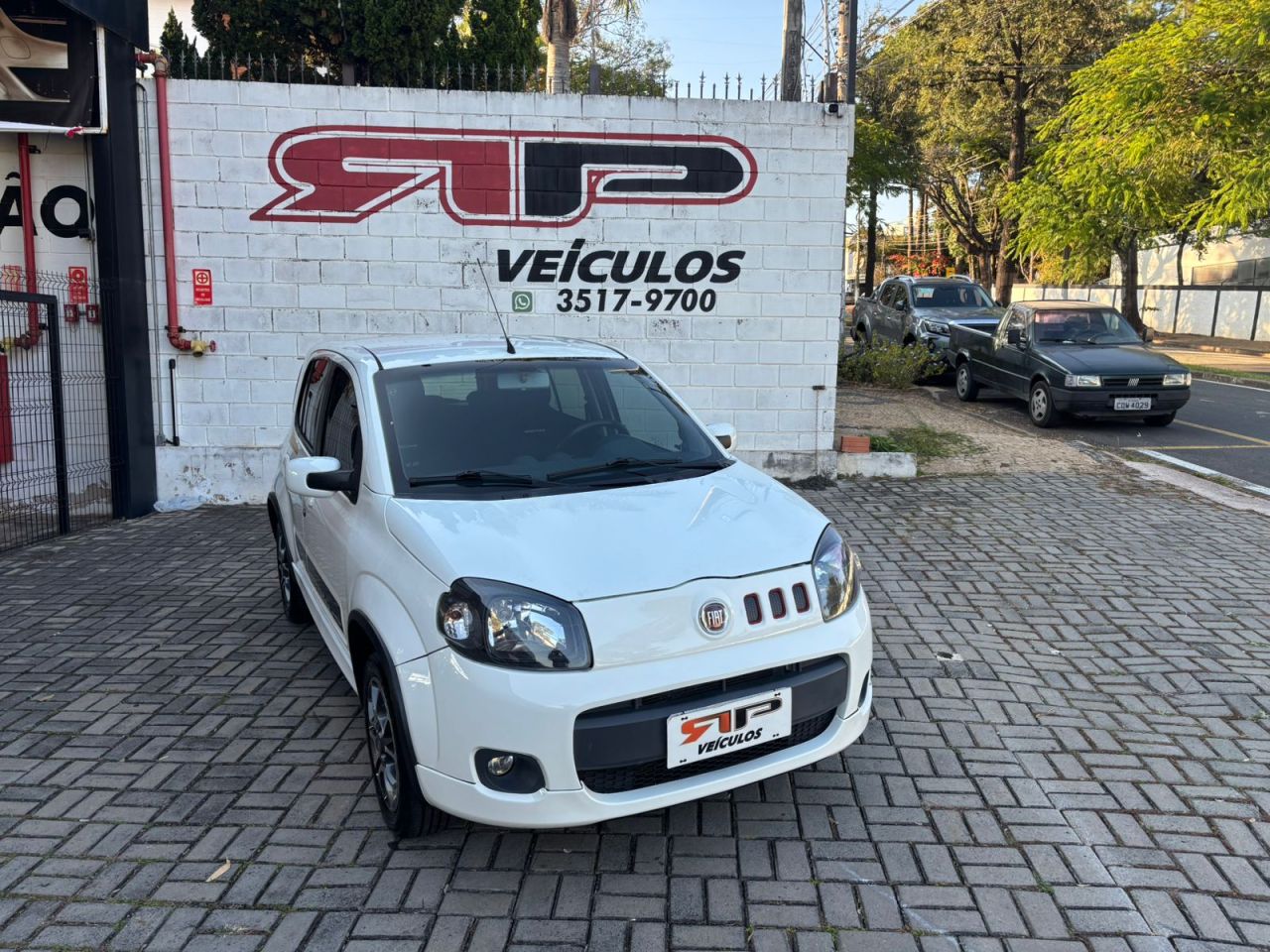 UNO SPORTING 1.4 EVO Fire Flex 8V 4p