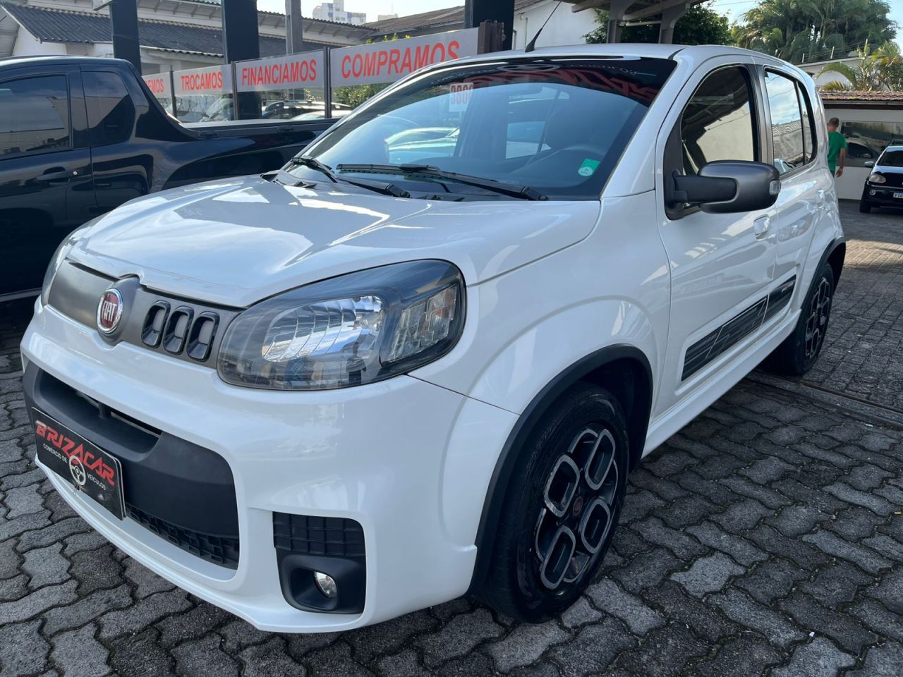 UNO SPORTING Dualogic 1.4 EVO Flex 8V 4p