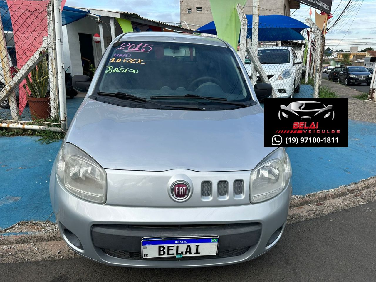 UNO VIVACE 1.0 EVO Fire Flex 8V 3p