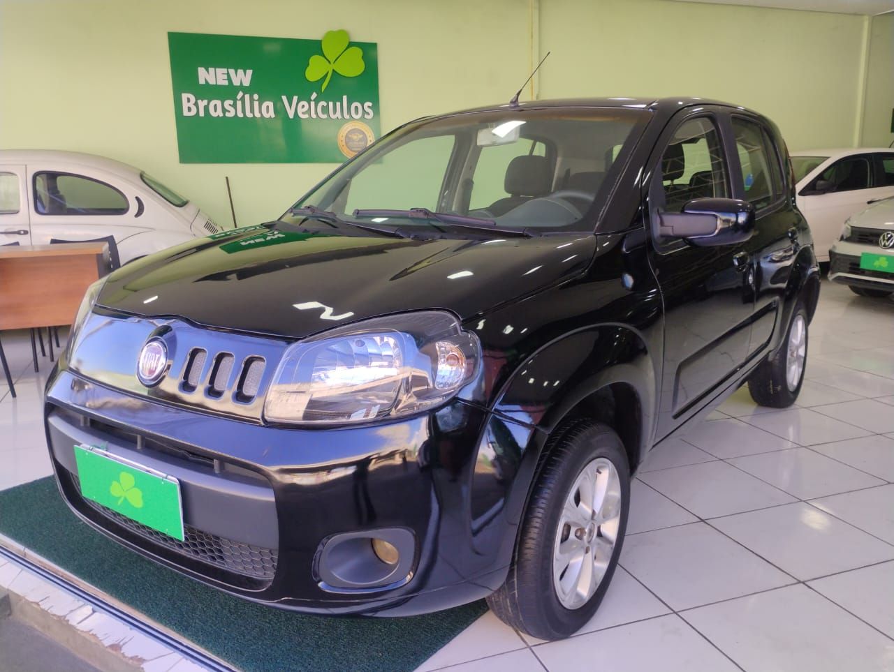 UNO VIVACE 1.0 EVO Fire Flex 8V 3p