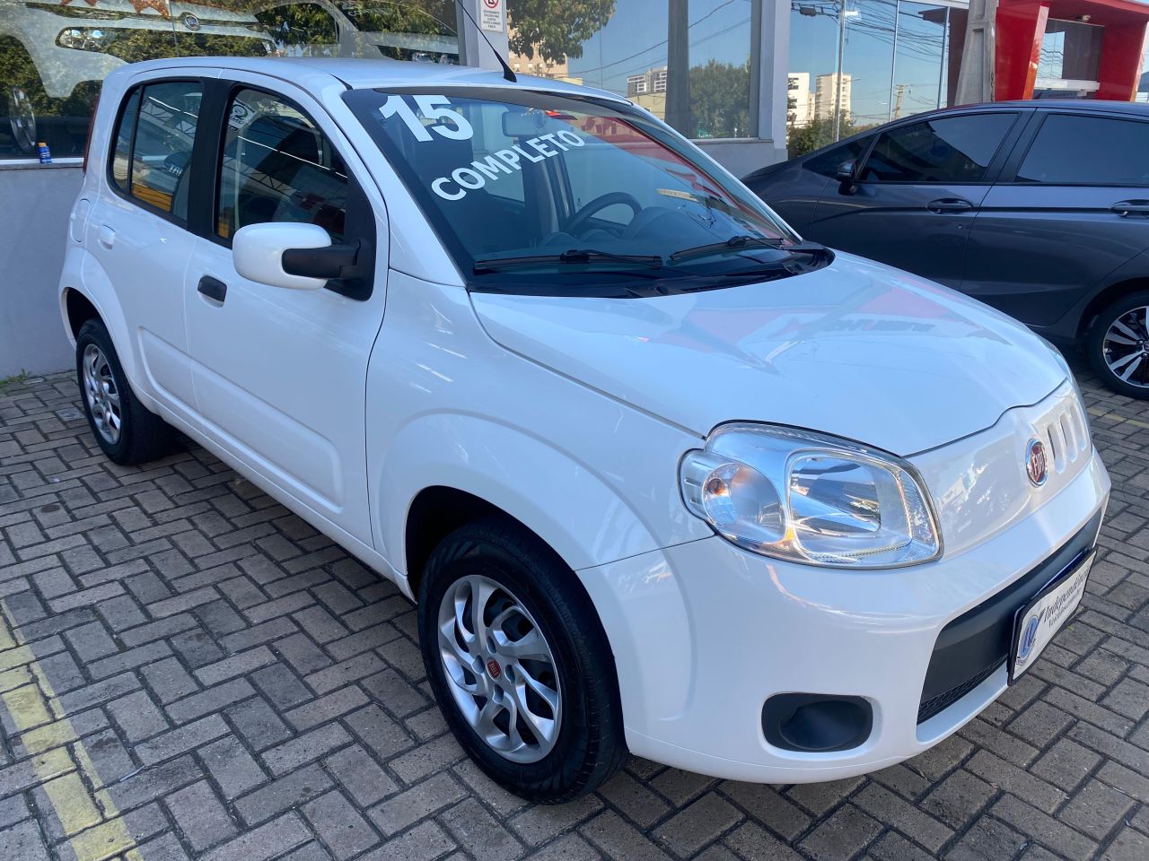 UNO VIVACE Celeb. 1.0 EVO F.Flex 8V 5p