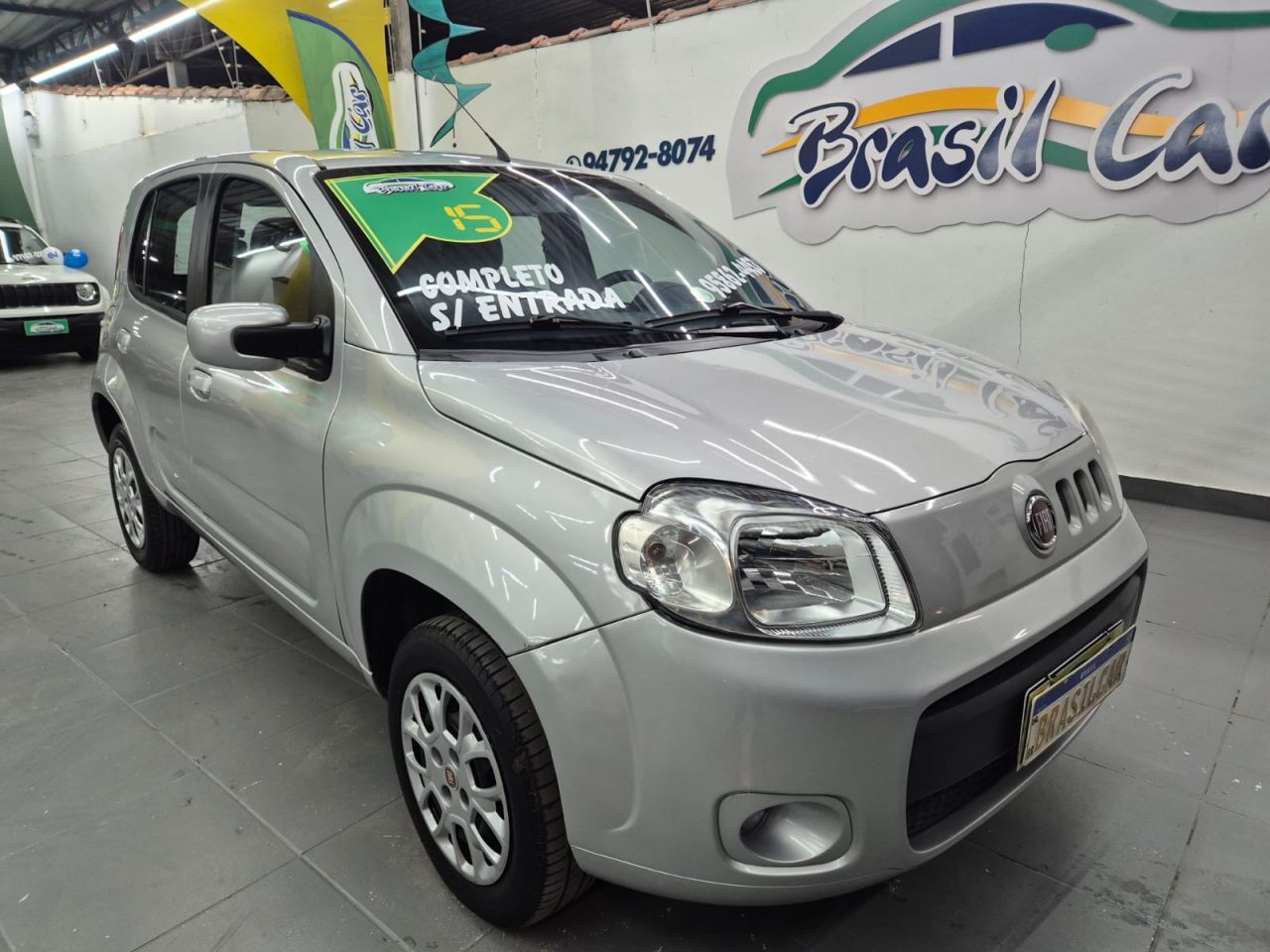 UNO VIVACE Celeb. 1.0 EVO F.Flex 8V 5p