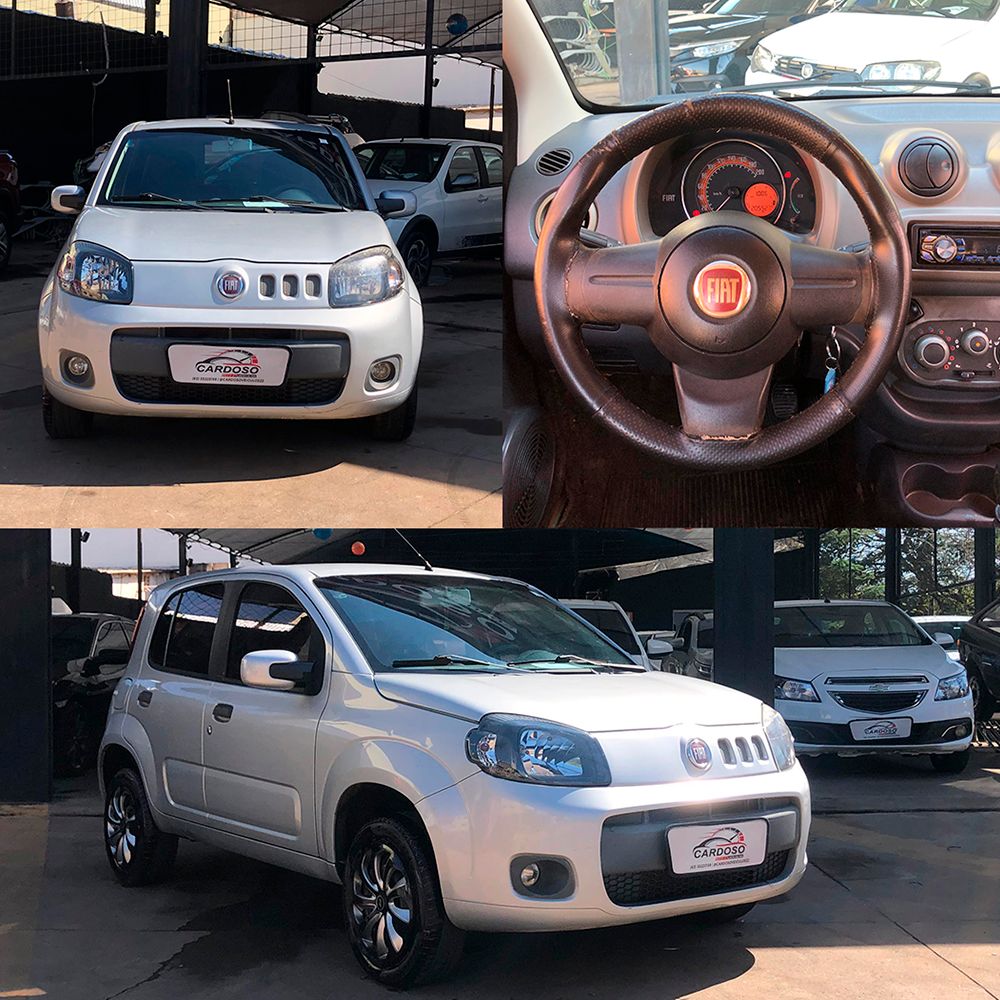 UNO VIVACE Celeb. 1.0 EVO F.Flex 8V 5p