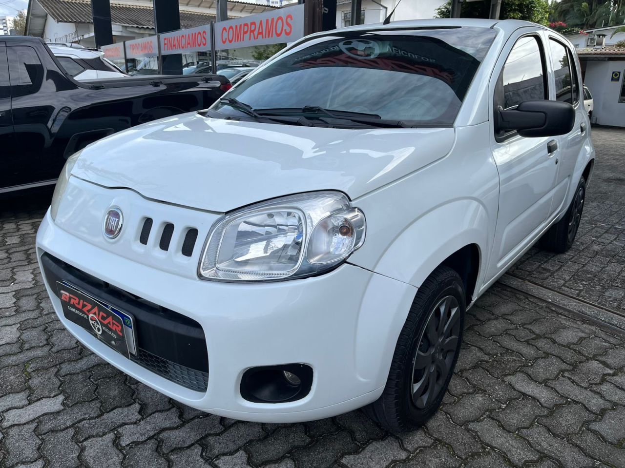 UNO VIVACE/RUA 1.0 EVO Fire Flex 8V 5p