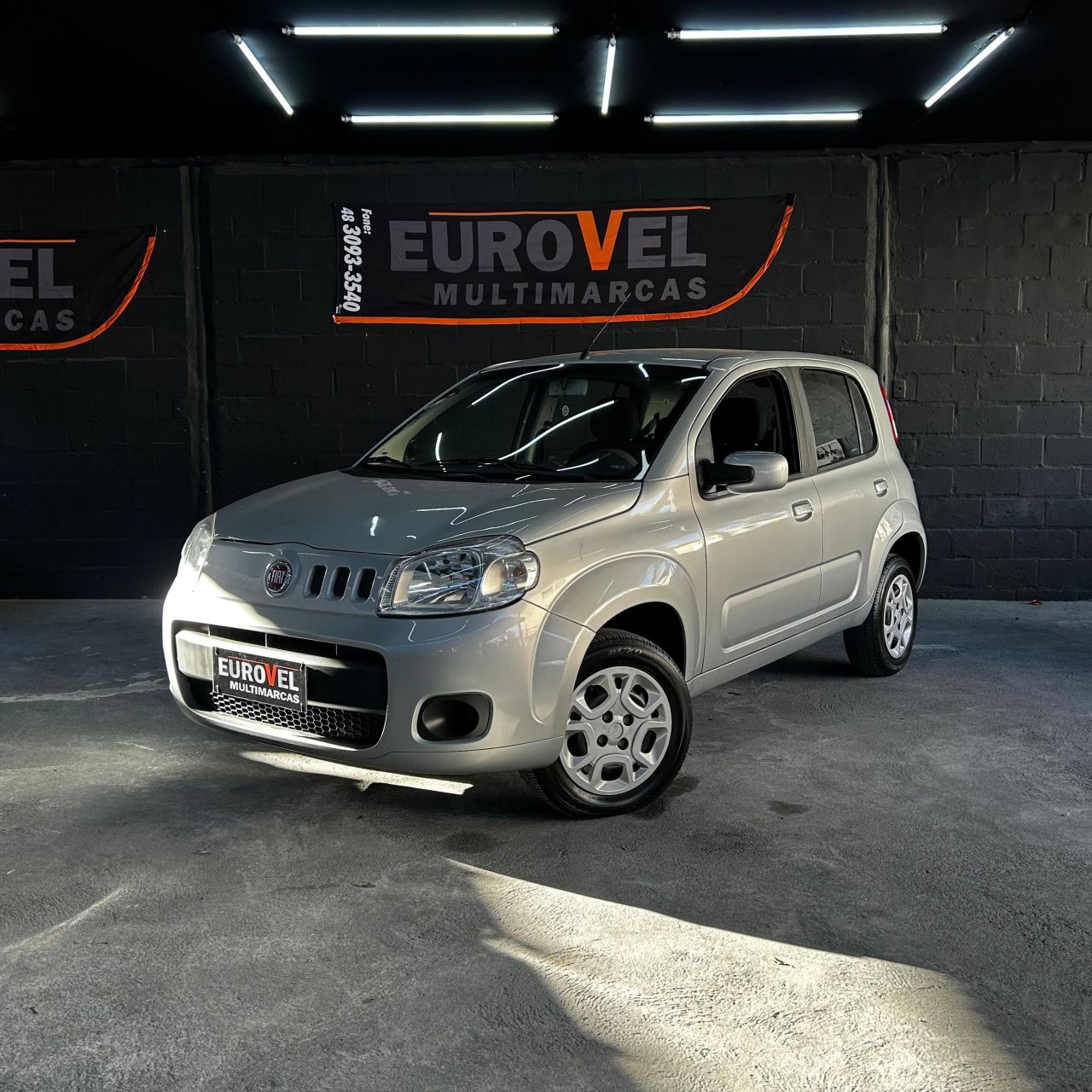 UNO VIVACE/RUA 1.0 EVO Fire Flex 8V 5p