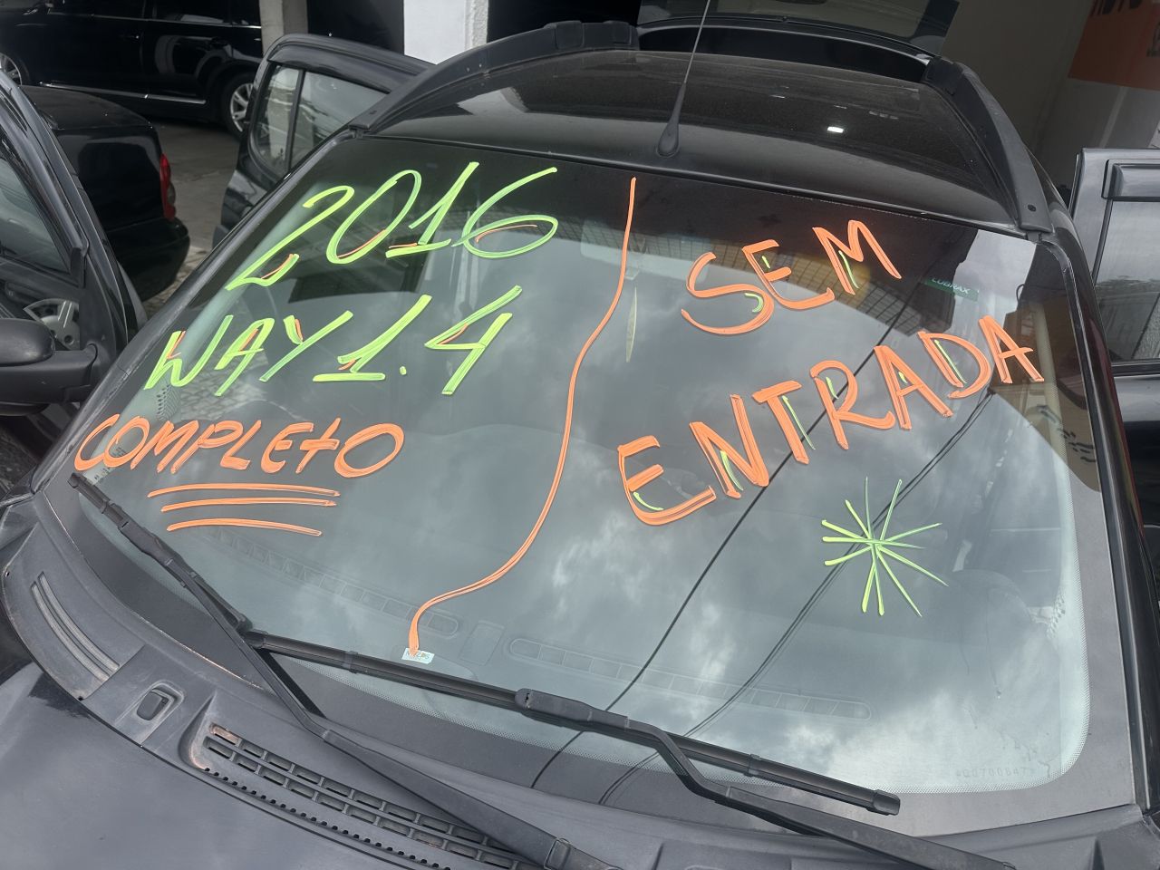 UNO WAY 1.4 EVO Fire Flex 8V 5p