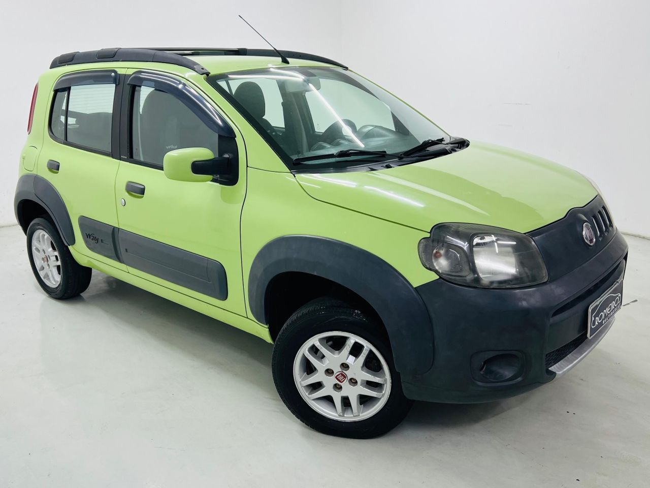 UNO WAY Celeb. 1.4 EVO Fire Flex 8V 5p